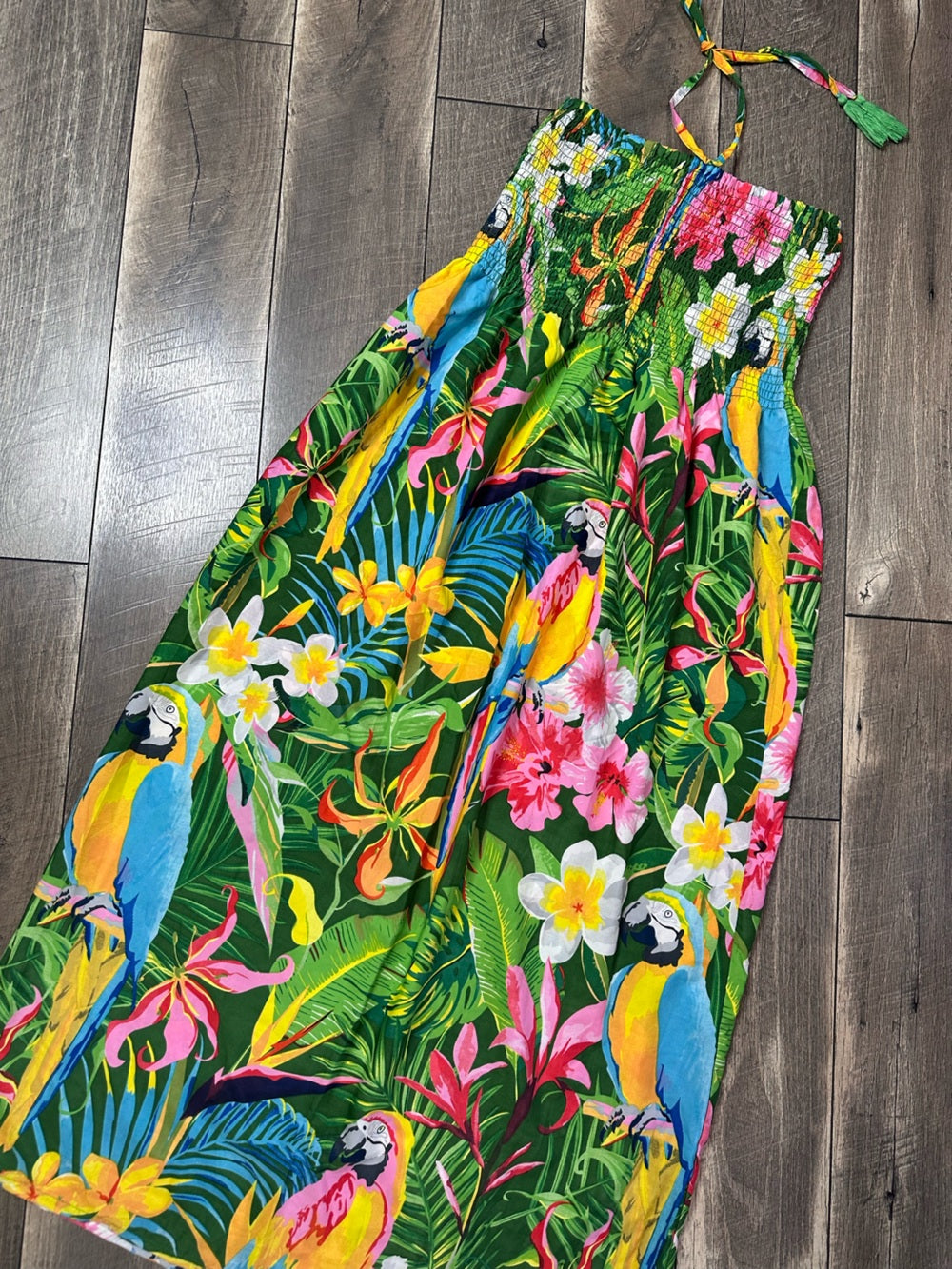 Gypsie Blu Maxi Dress
