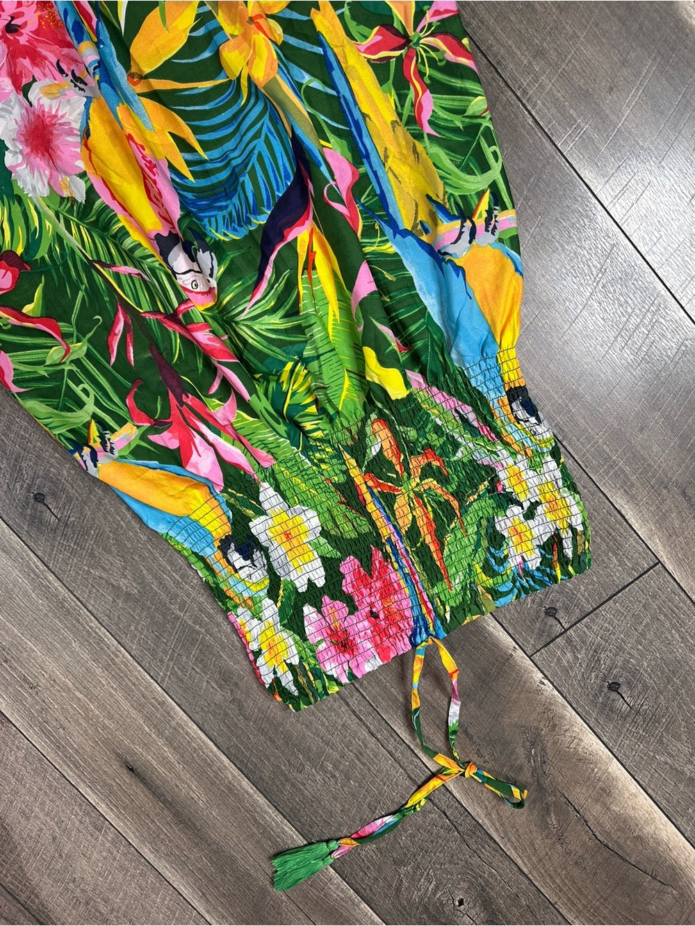 Gypsie Blu Maxi Dress