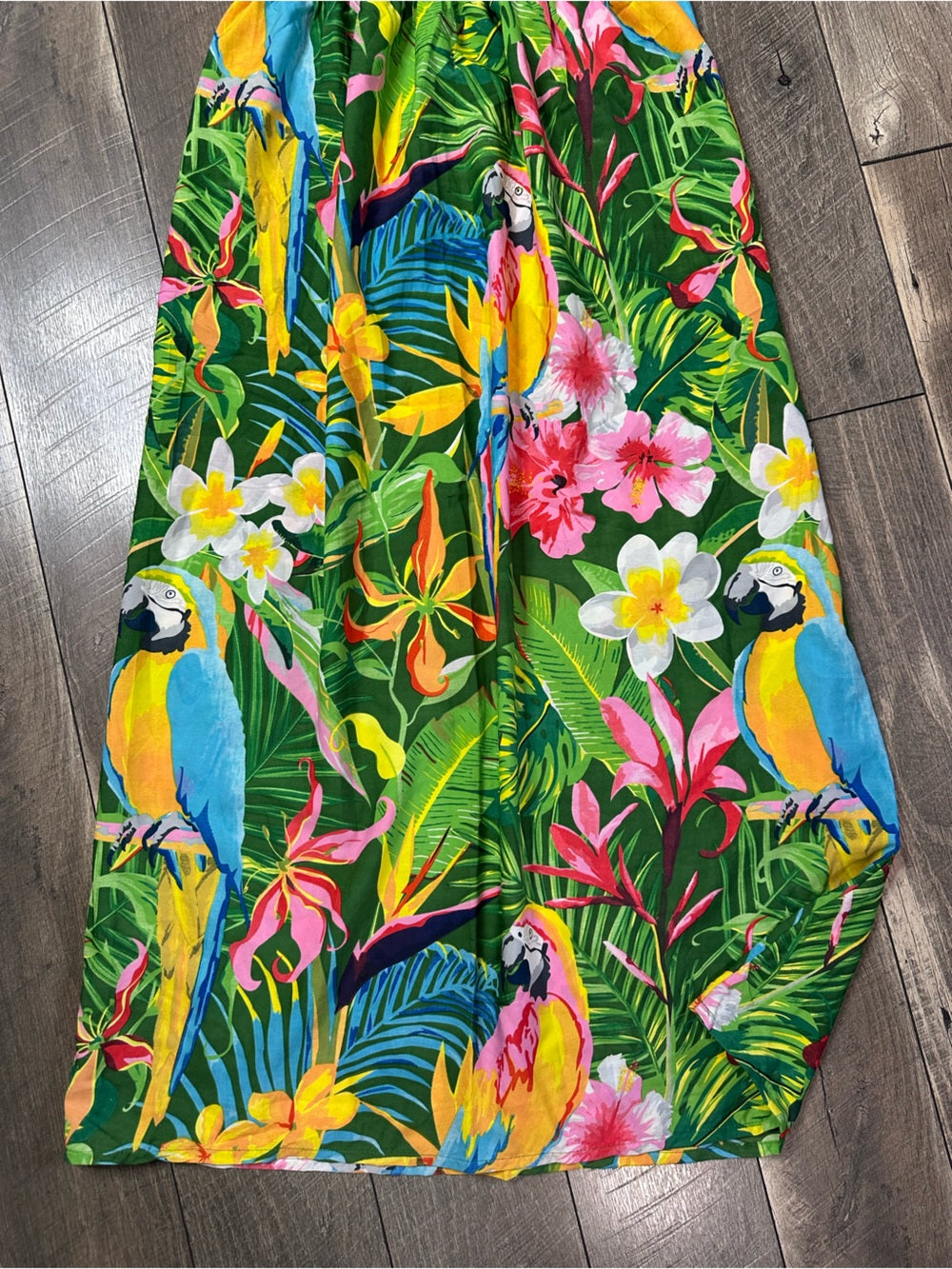 Gypsie Blu Maxi Dress