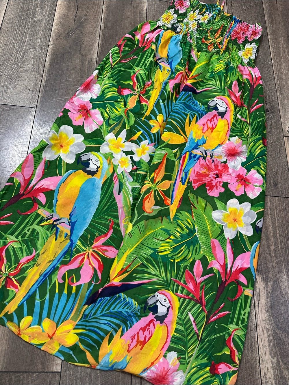 Gypsie Blu Maxi Dress