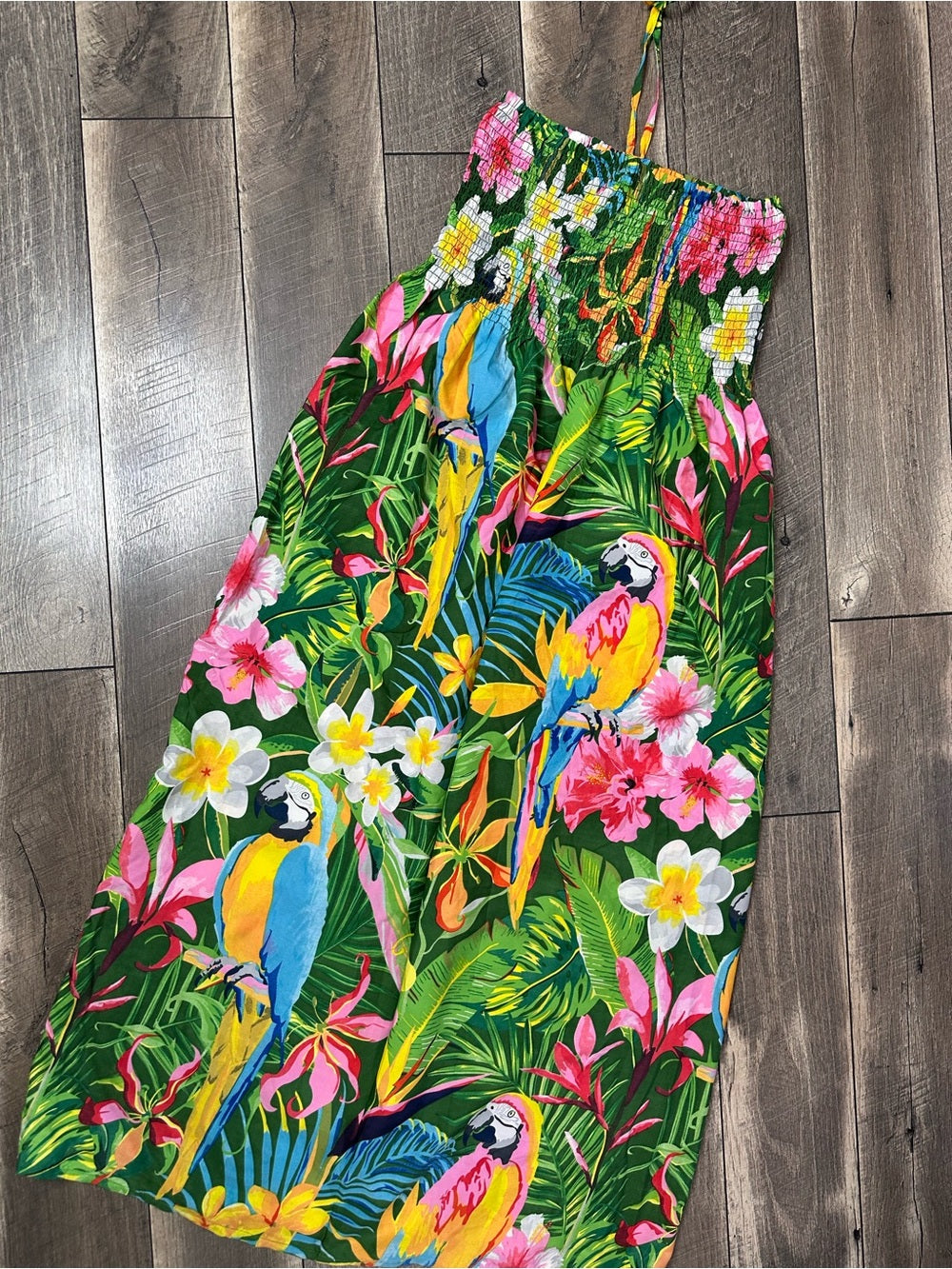 Gypsie Blu Maxi Dress