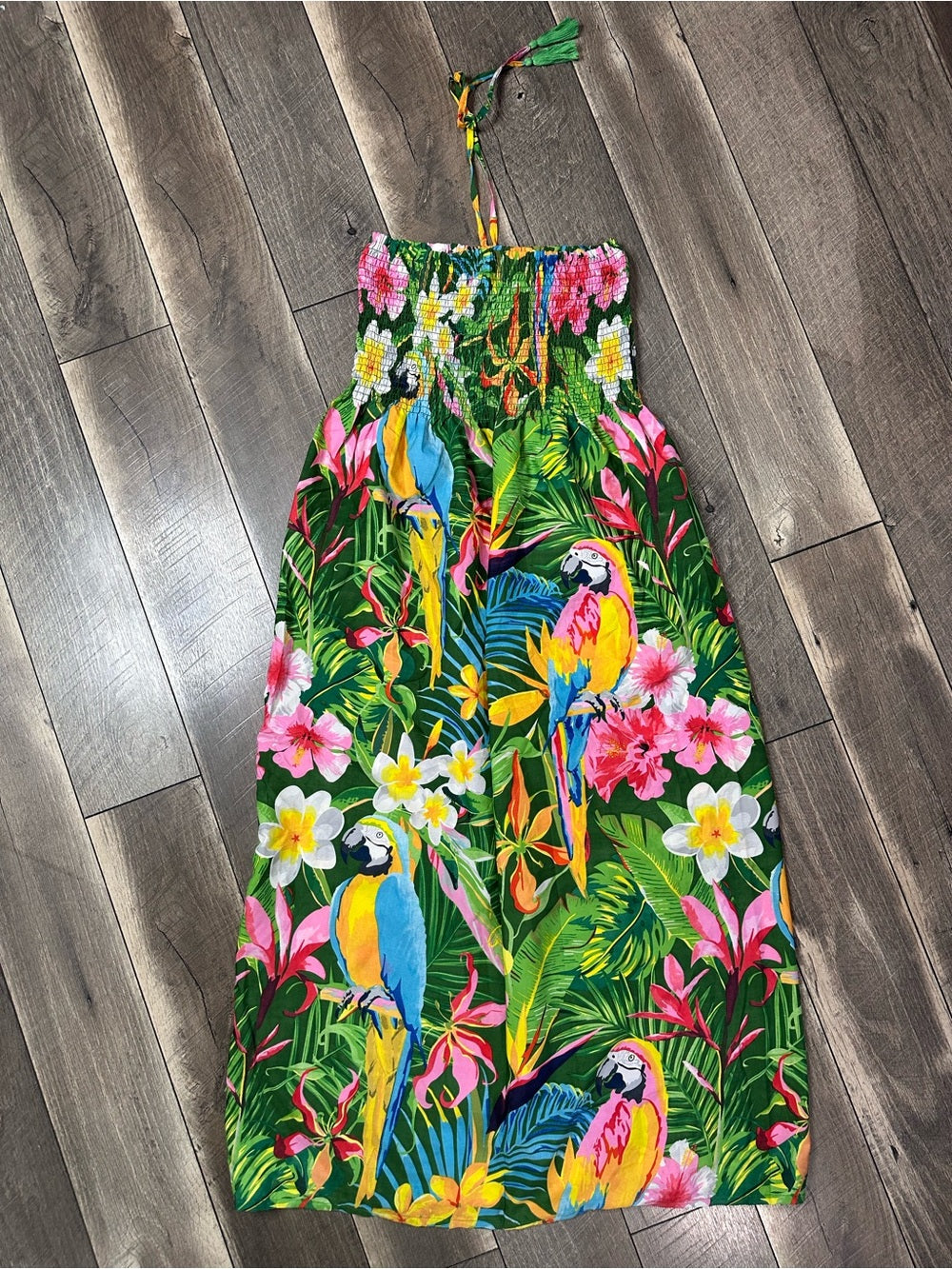 Gypsie Blu Maxi Dress