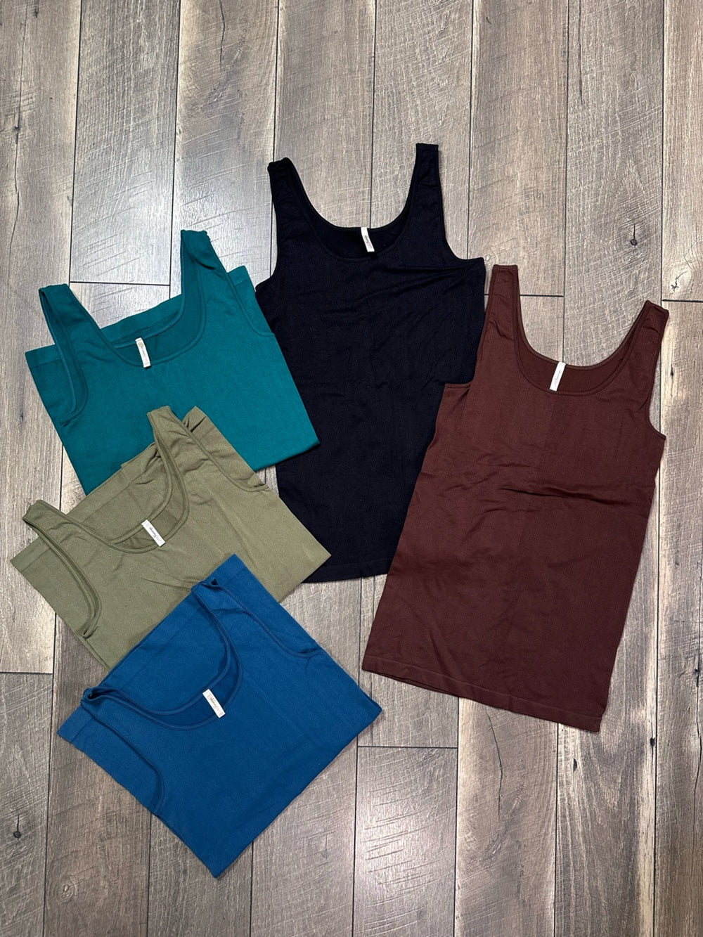 Skinny Tees Tank Top Bundle