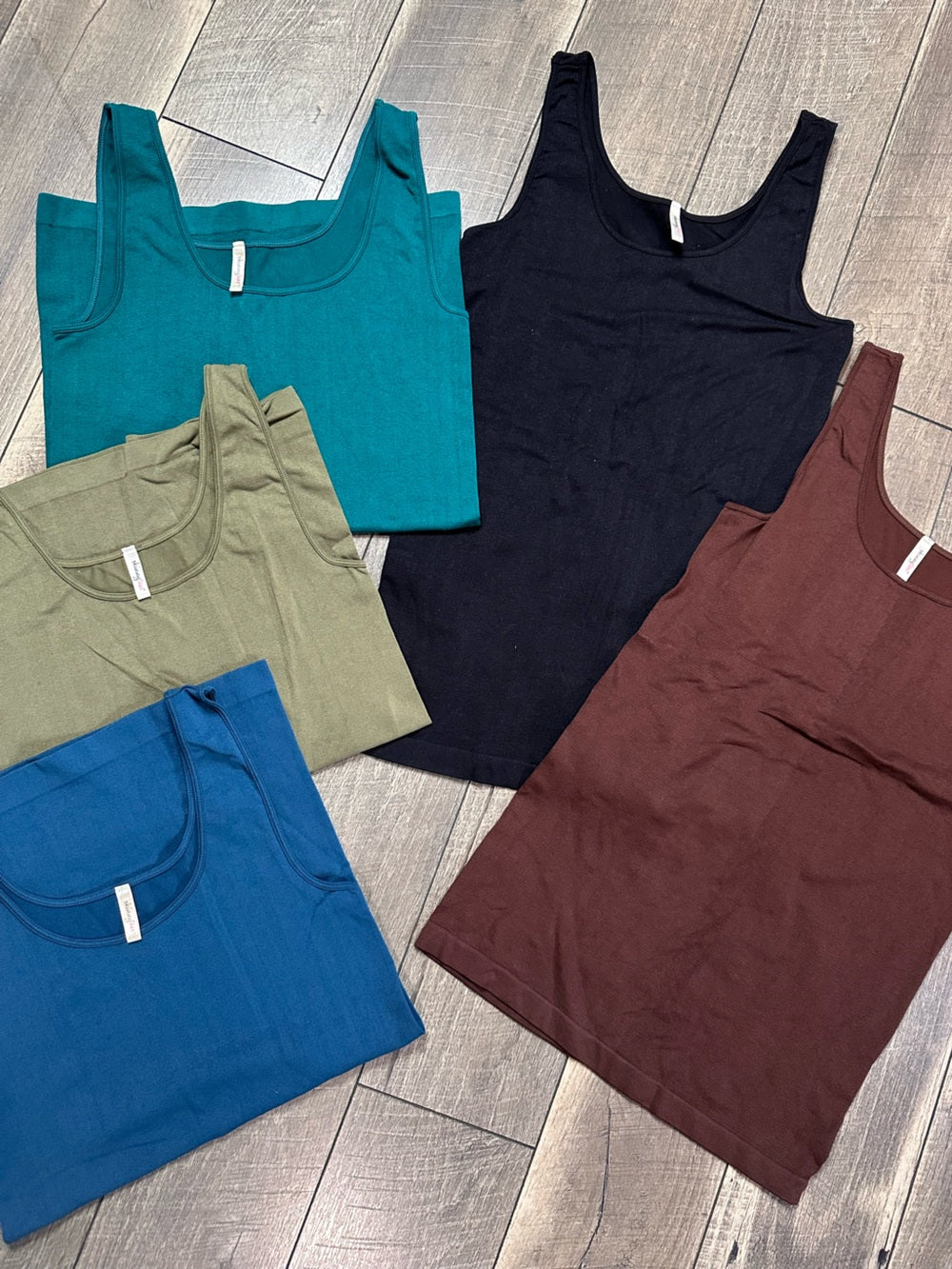Skinny Tees Tank Top Bundle