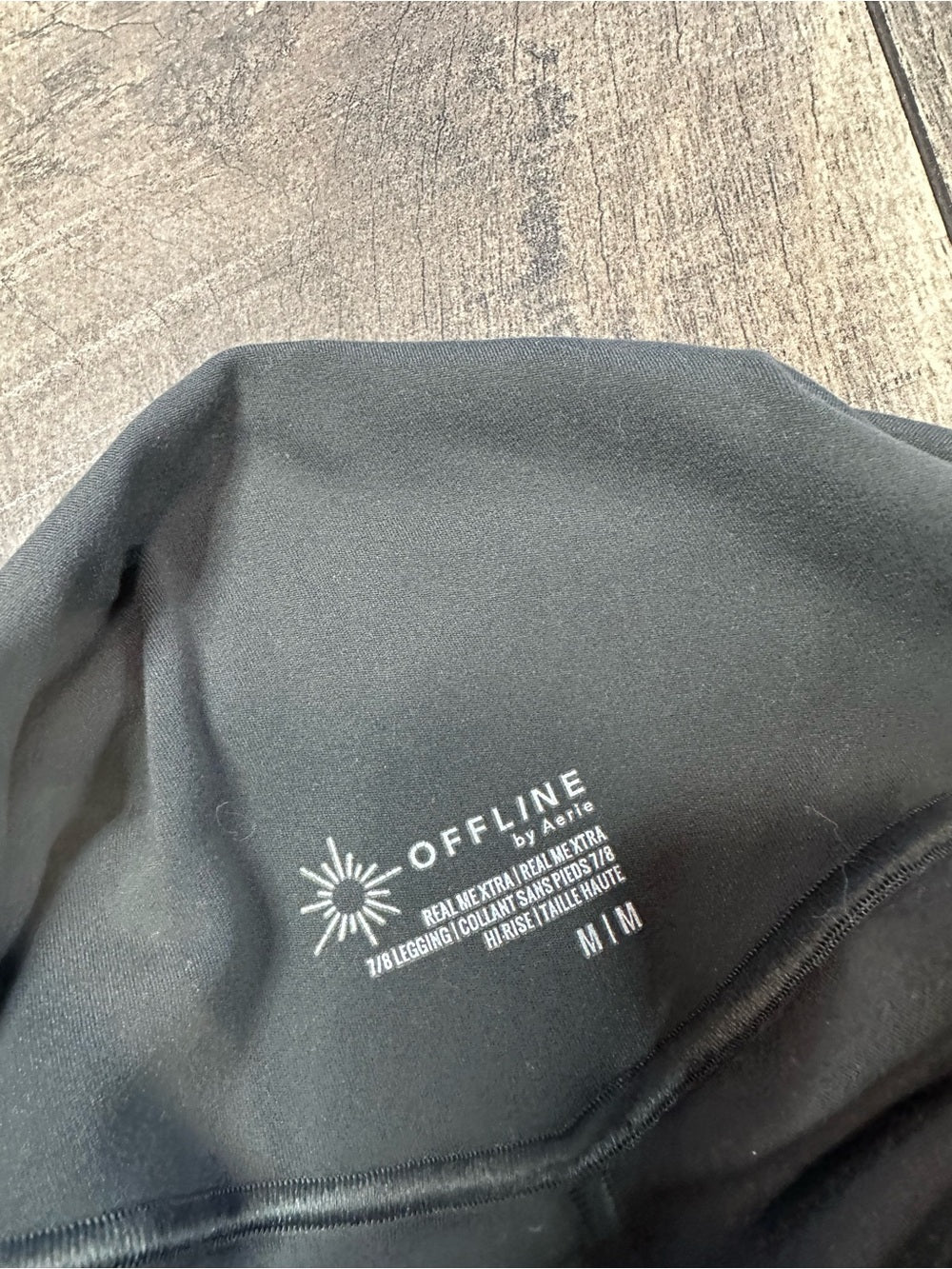 Aerie Offline 7/8 Buttery Soft Leggings