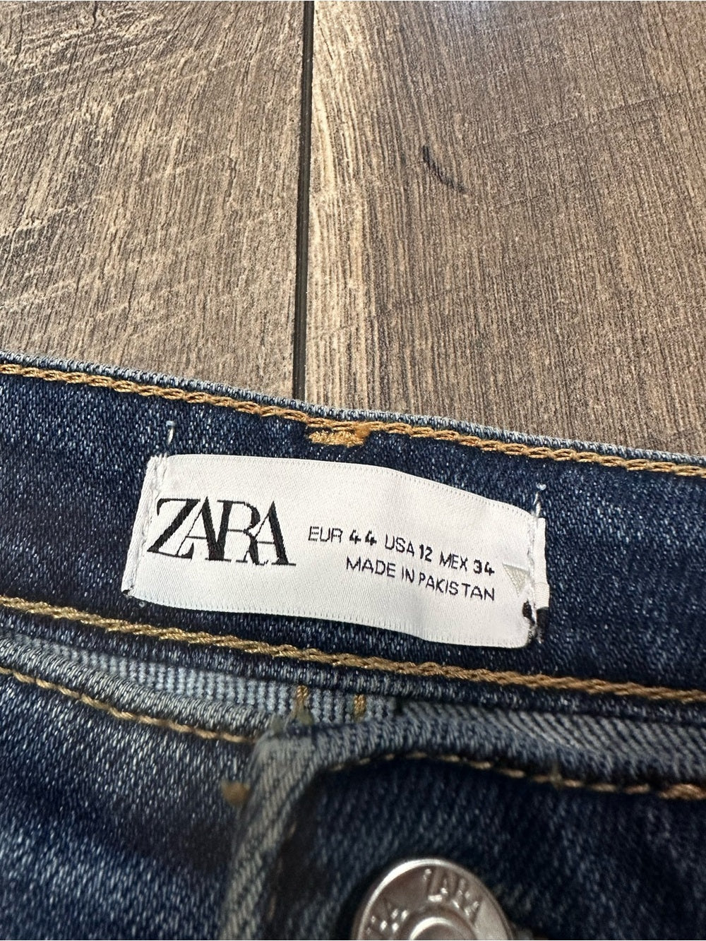 Zara Skinny Jeans