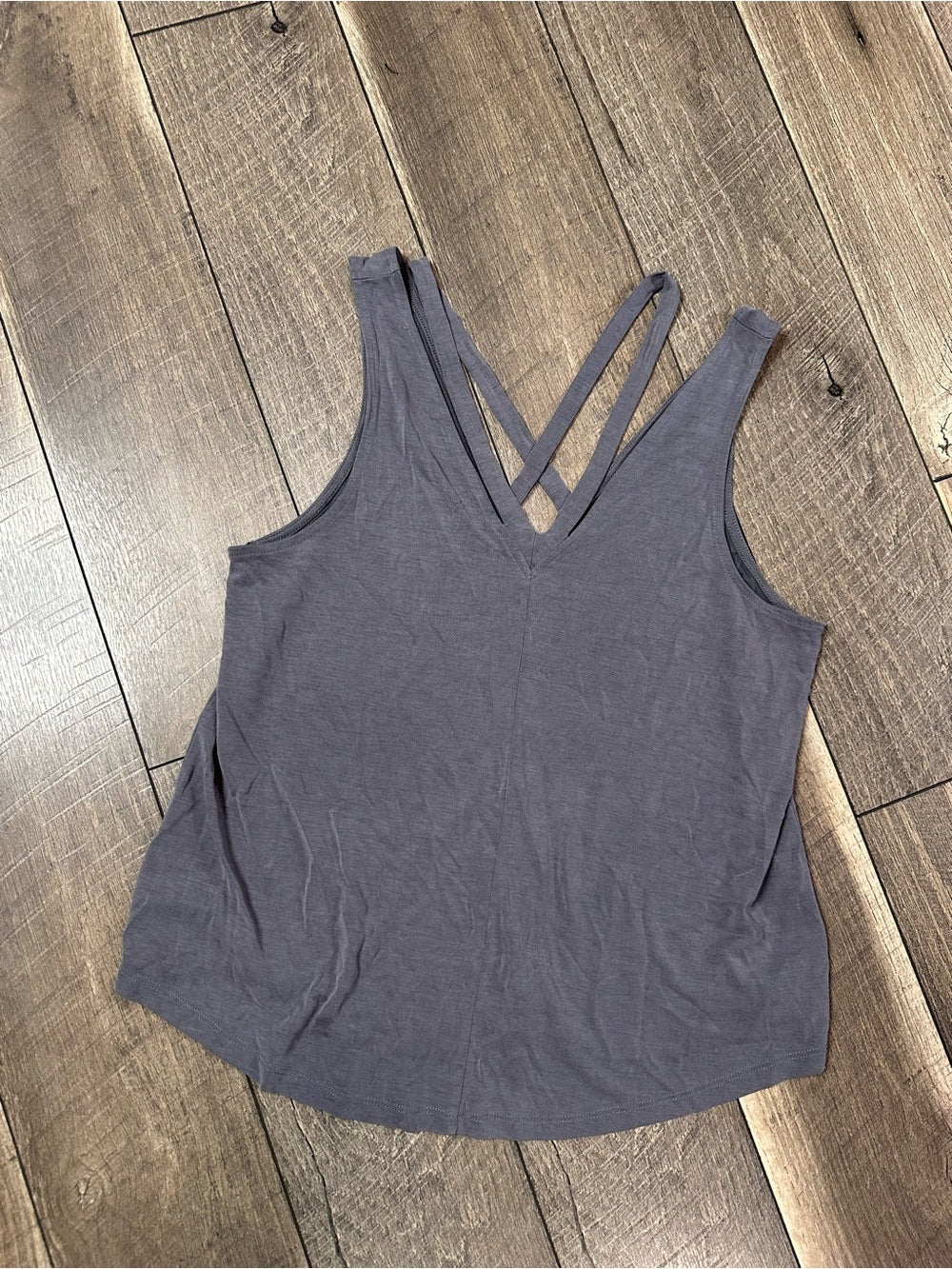 American Eagle Strappy Soft & Sexy Tank Top