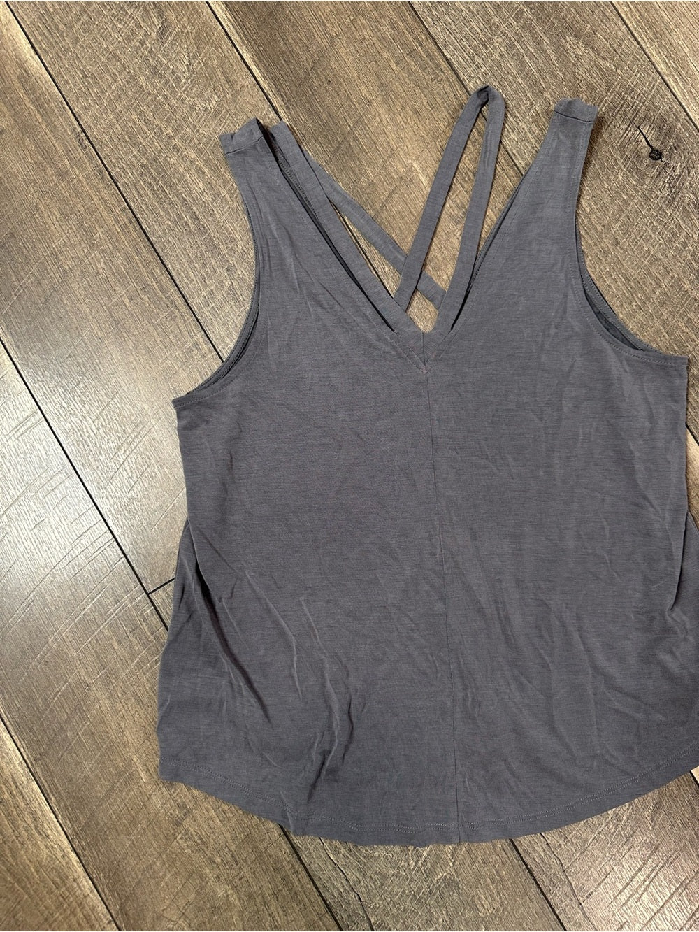 American Eagle Strappy Soft & Sexy Tank Top