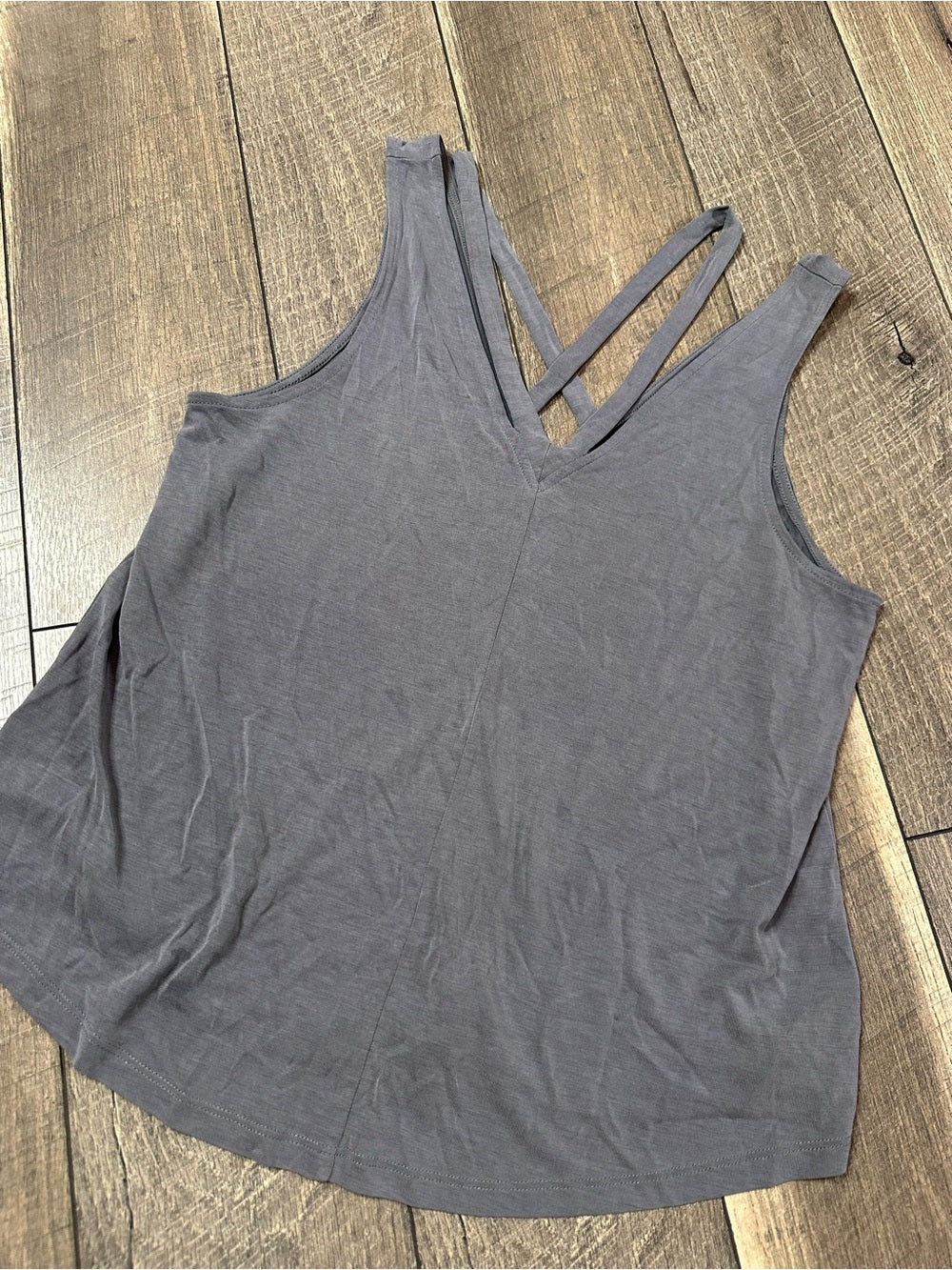 American Eagle Strappy Soft & Sexy Tank Top