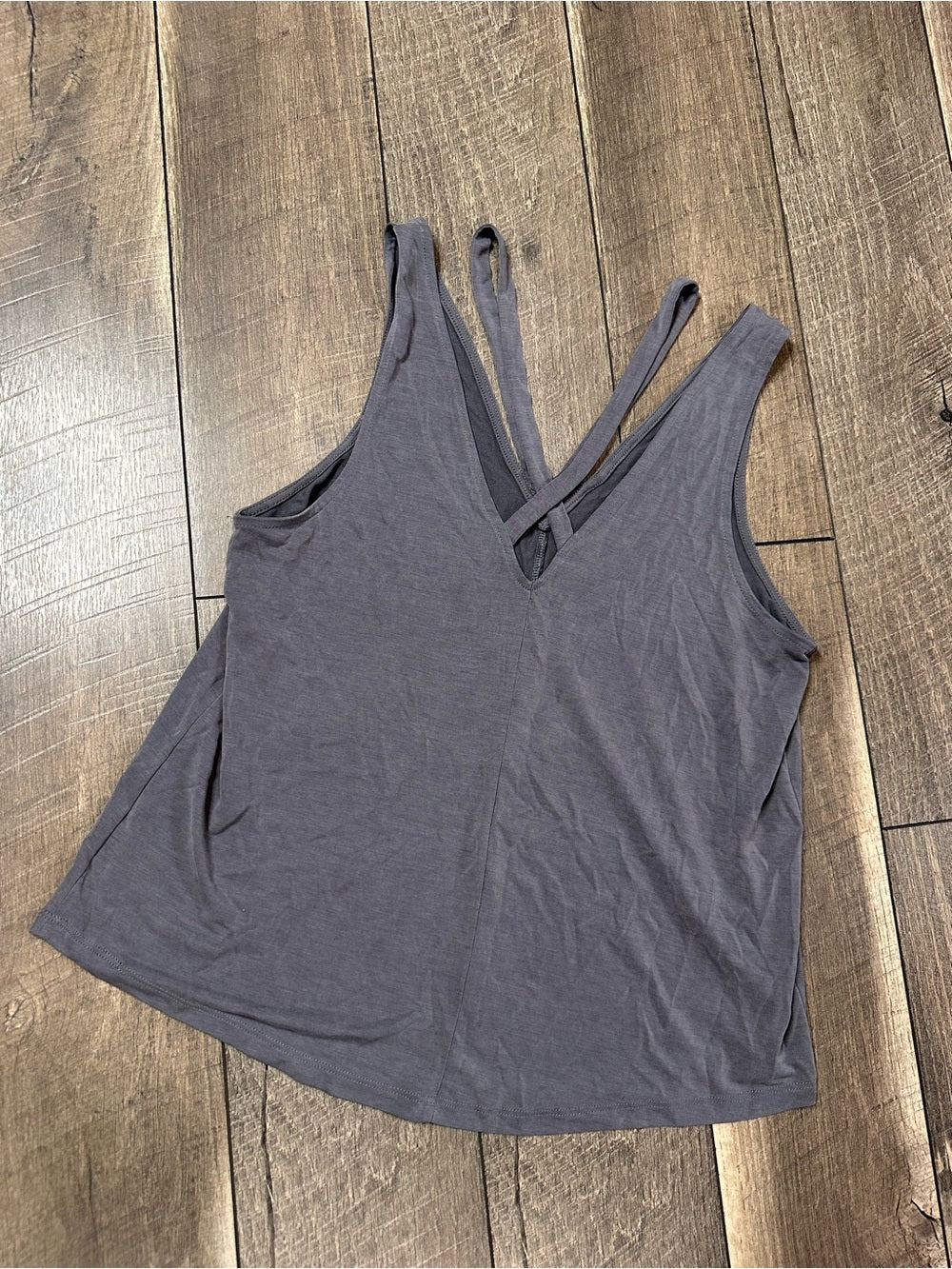 American Eagle Strappy Soft & Sexy Tank Top