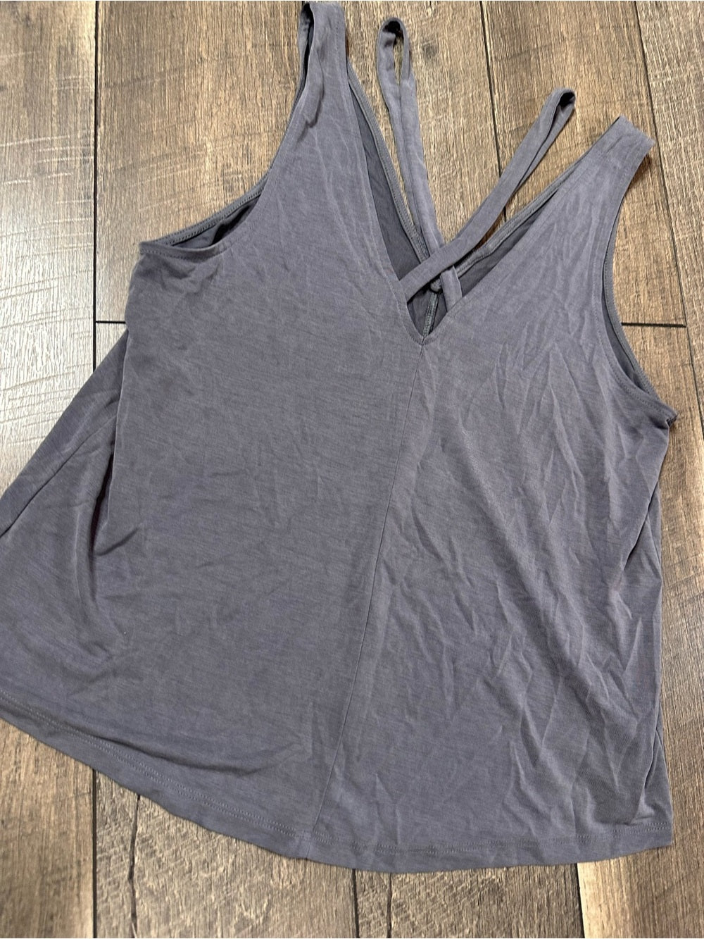 American Eagle Strappy Soft & Sexy Tank Top