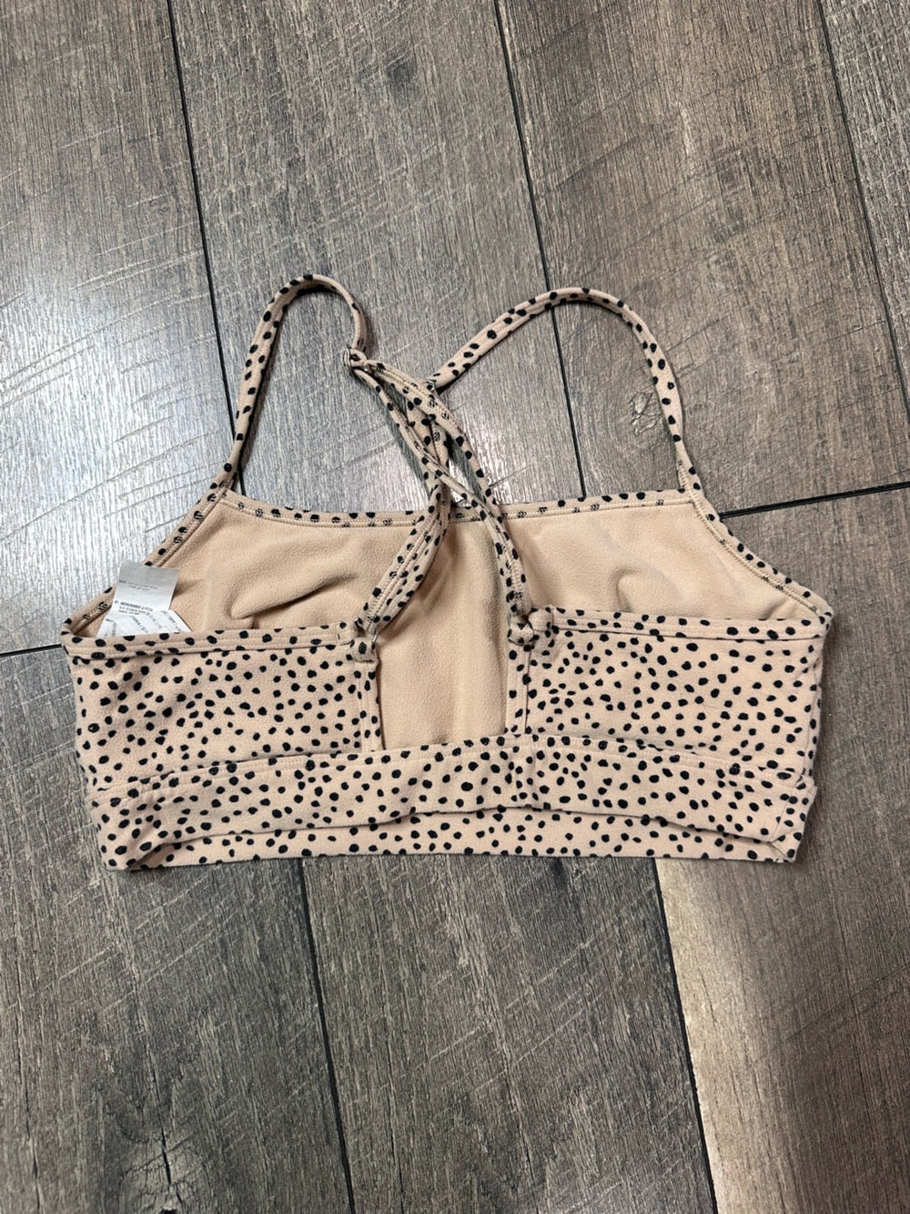 Abercrombie & Fitch Sports Bra