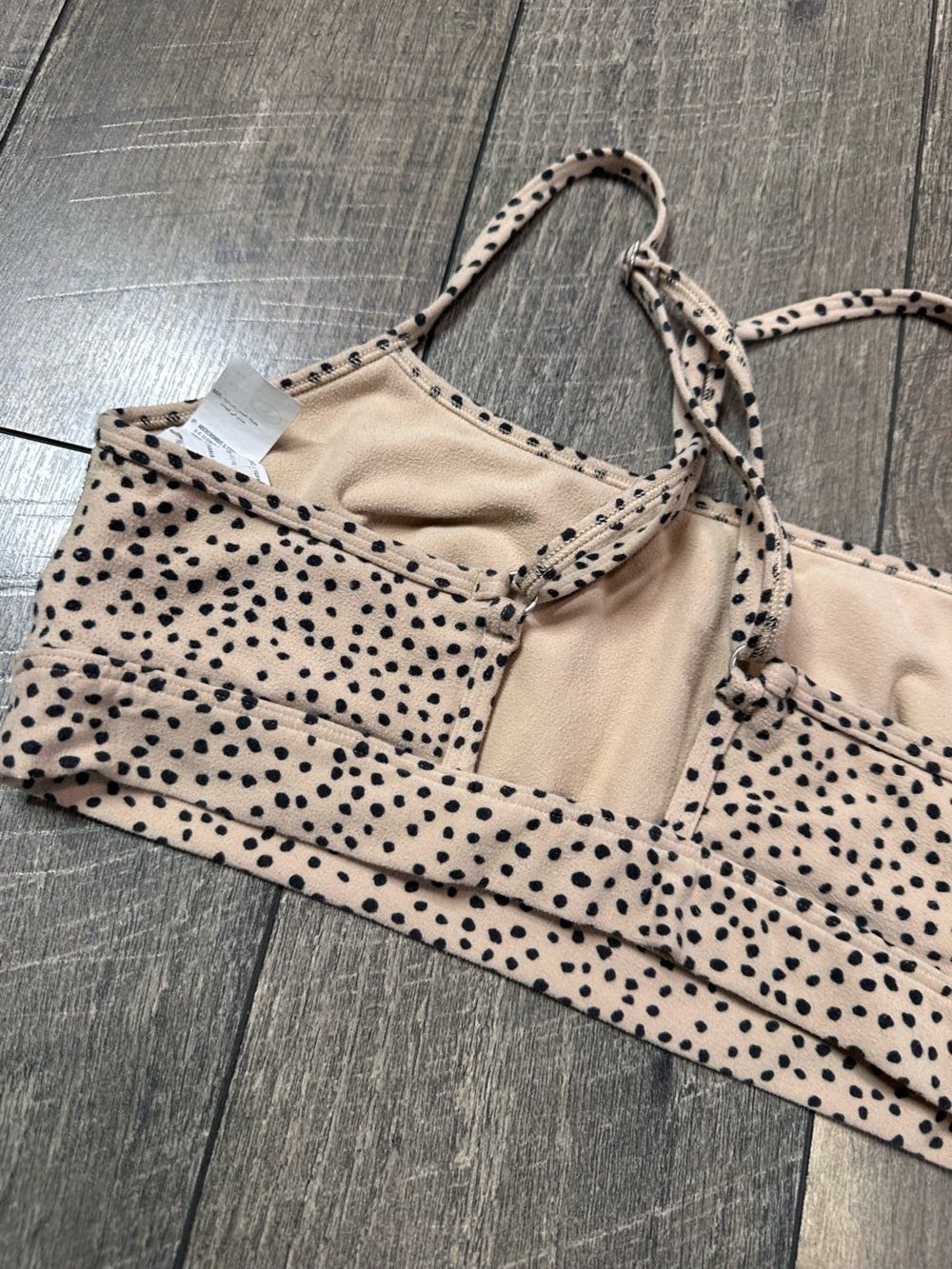 Abercrombie & Fitch Sports Bra