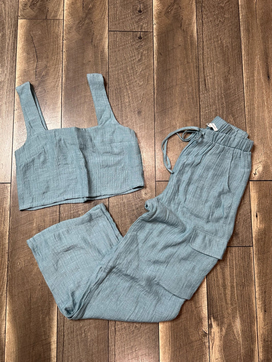 Blu Pepper 2pc Set