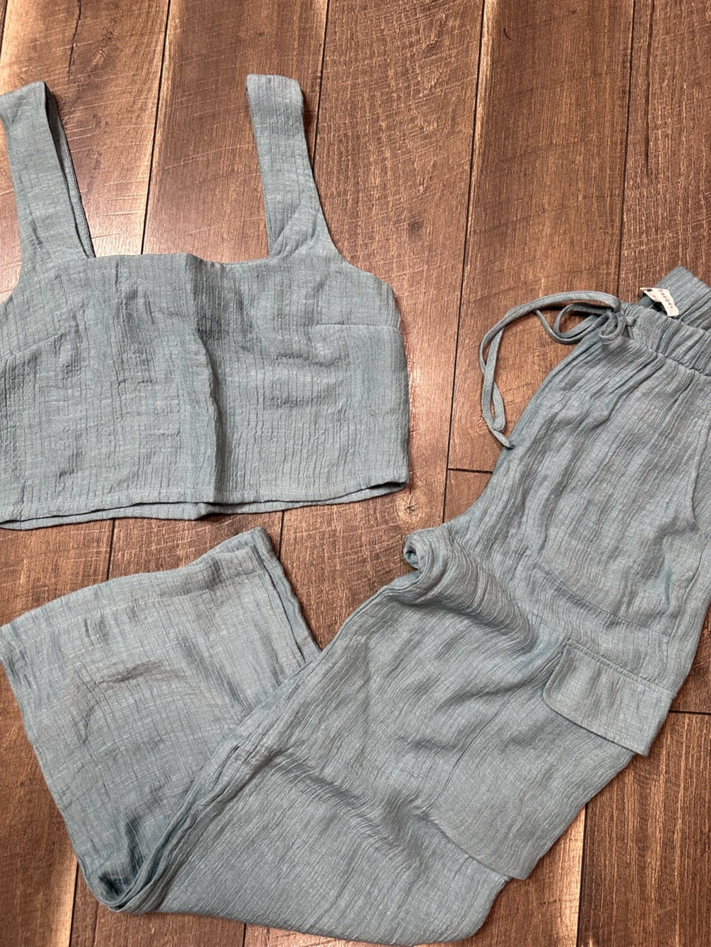 Blu Pepper 2pc Set