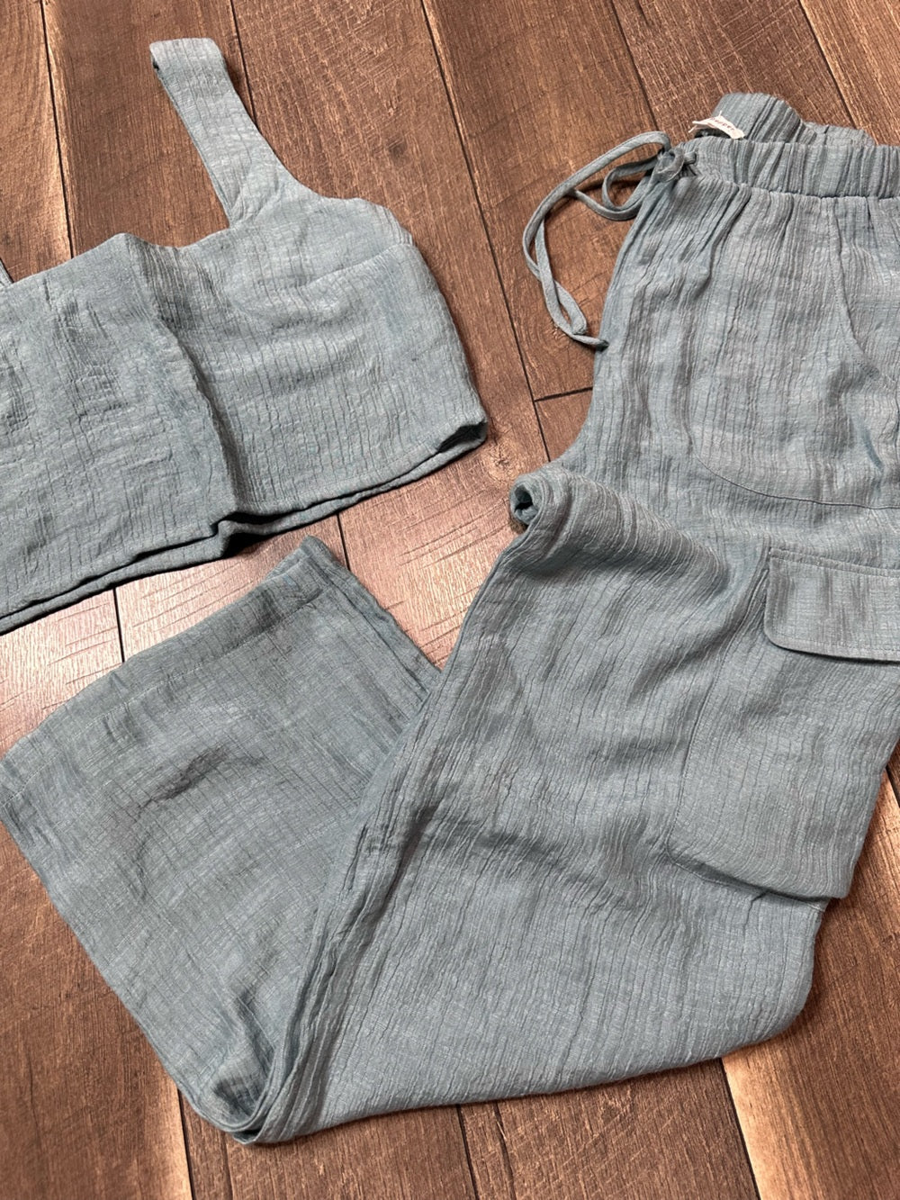 Blu Pepper 2pc Set