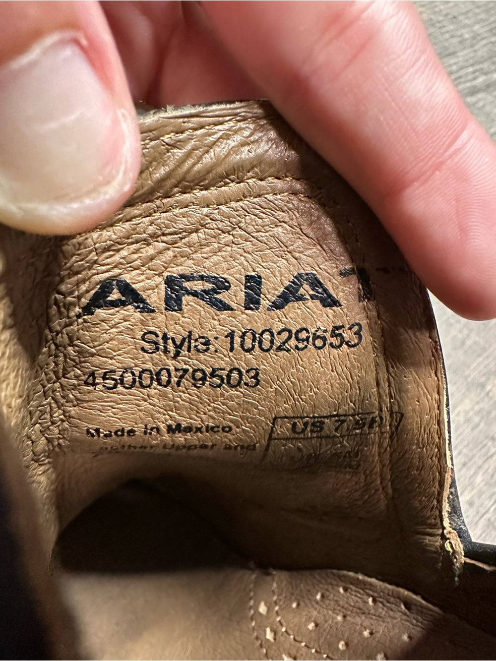 Ariat Dixon Brooklyn Fashion Booties