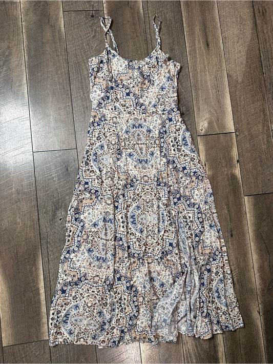 Wrangler Western Tank Midi Dress