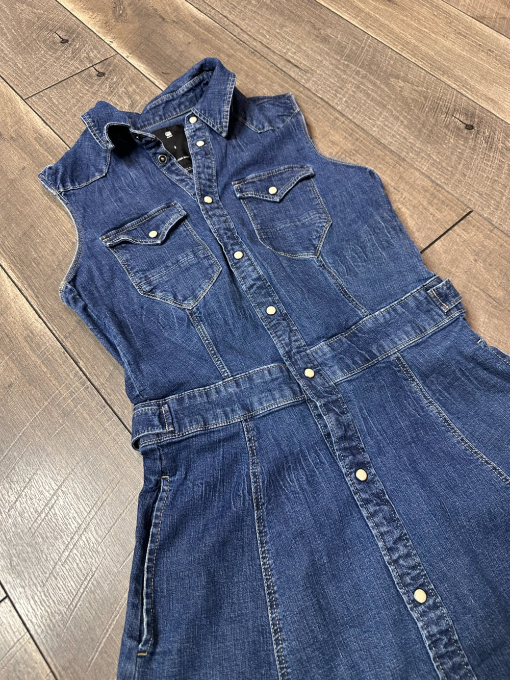G-Star RAW Denim Dress