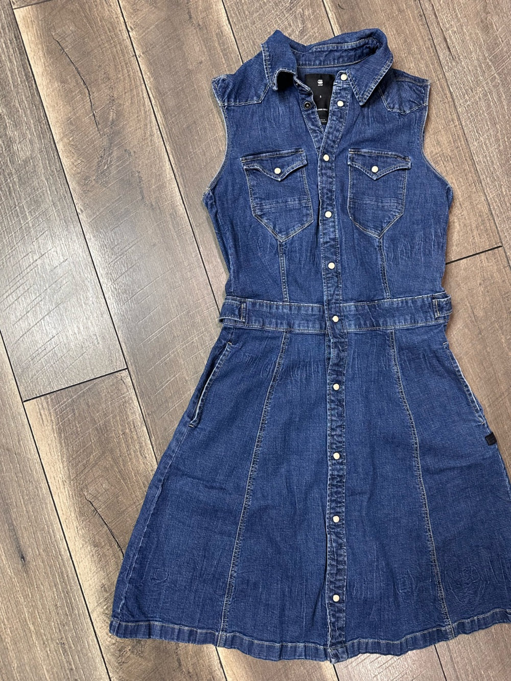 G-Star RAW Denim Dress