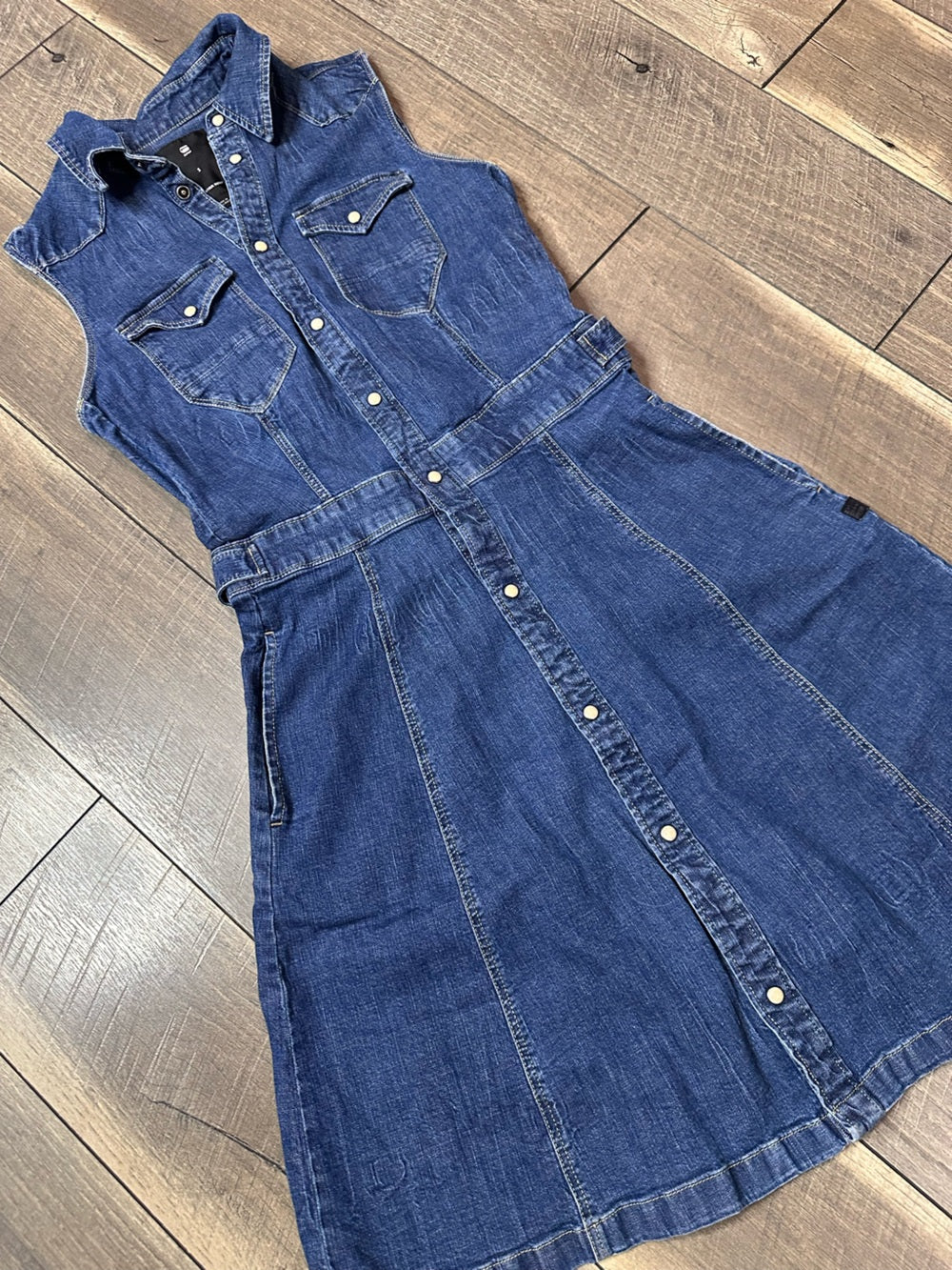 G-Star RAW Denim Dress
