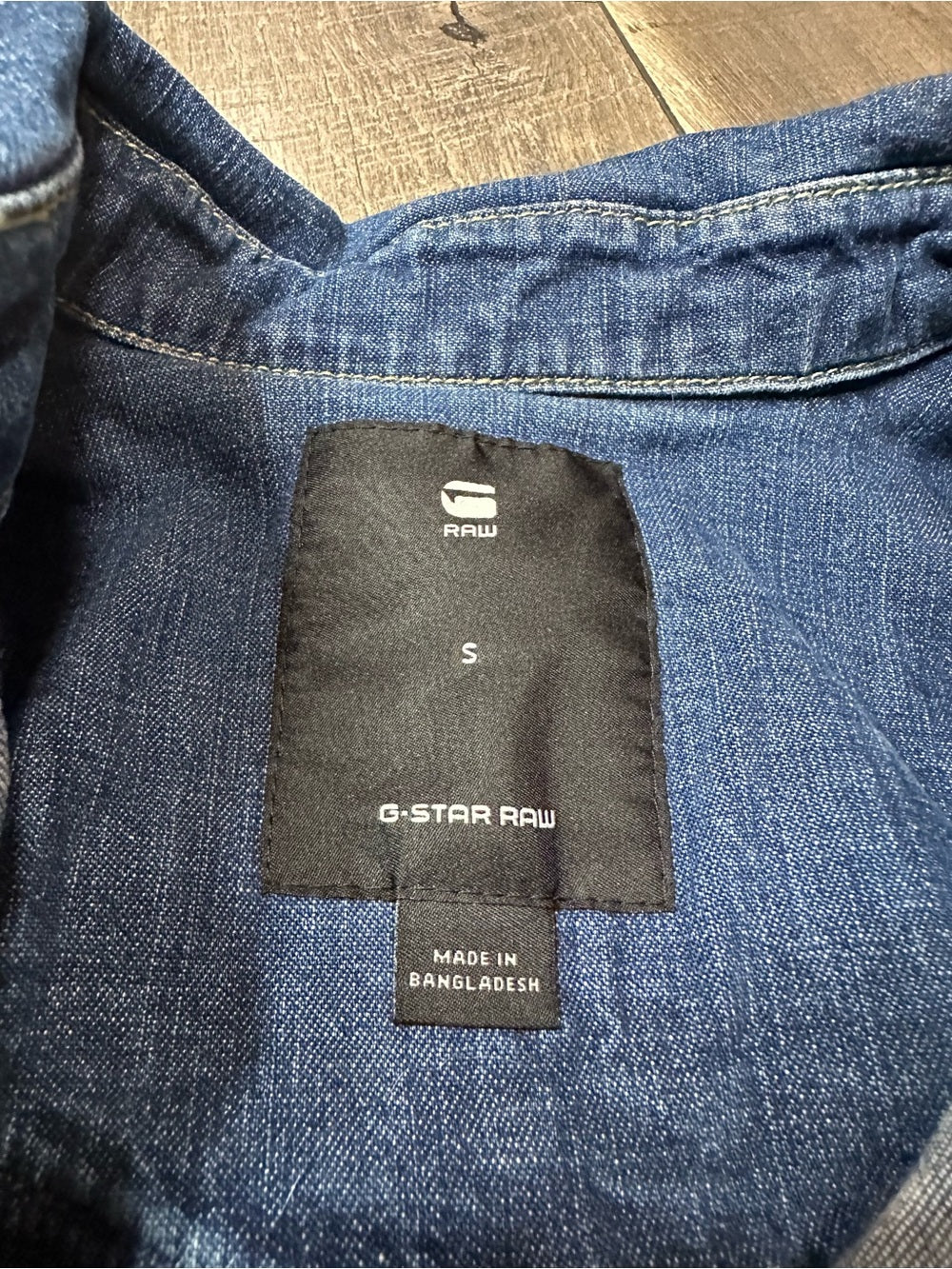 G-Star RAW Denim Dress