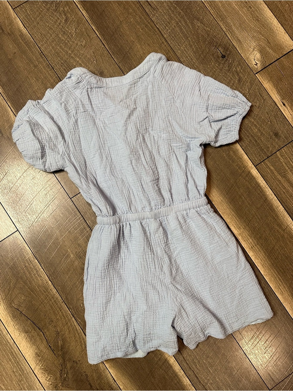 Unbranded Cotton Gauze Romper