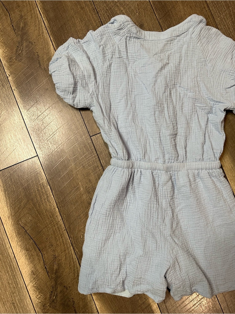 Unbranded Cotton Gauze Romper