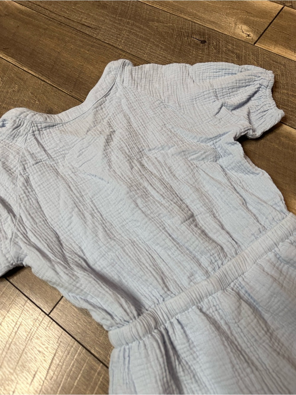 Unbranded Cotton Gauze Romper
