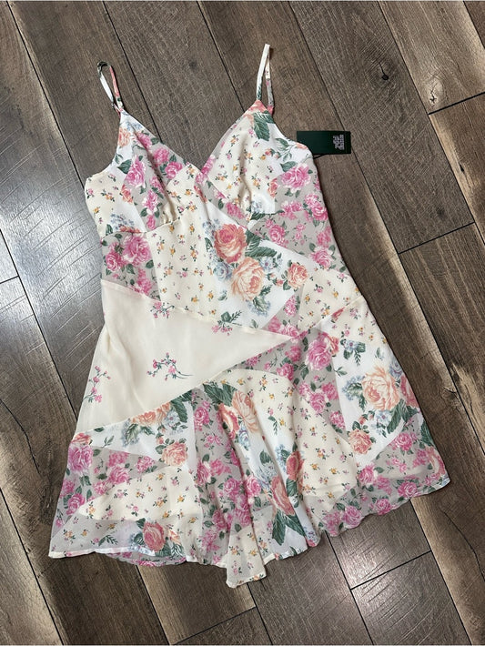 Wild Fable Floral Slip Dress