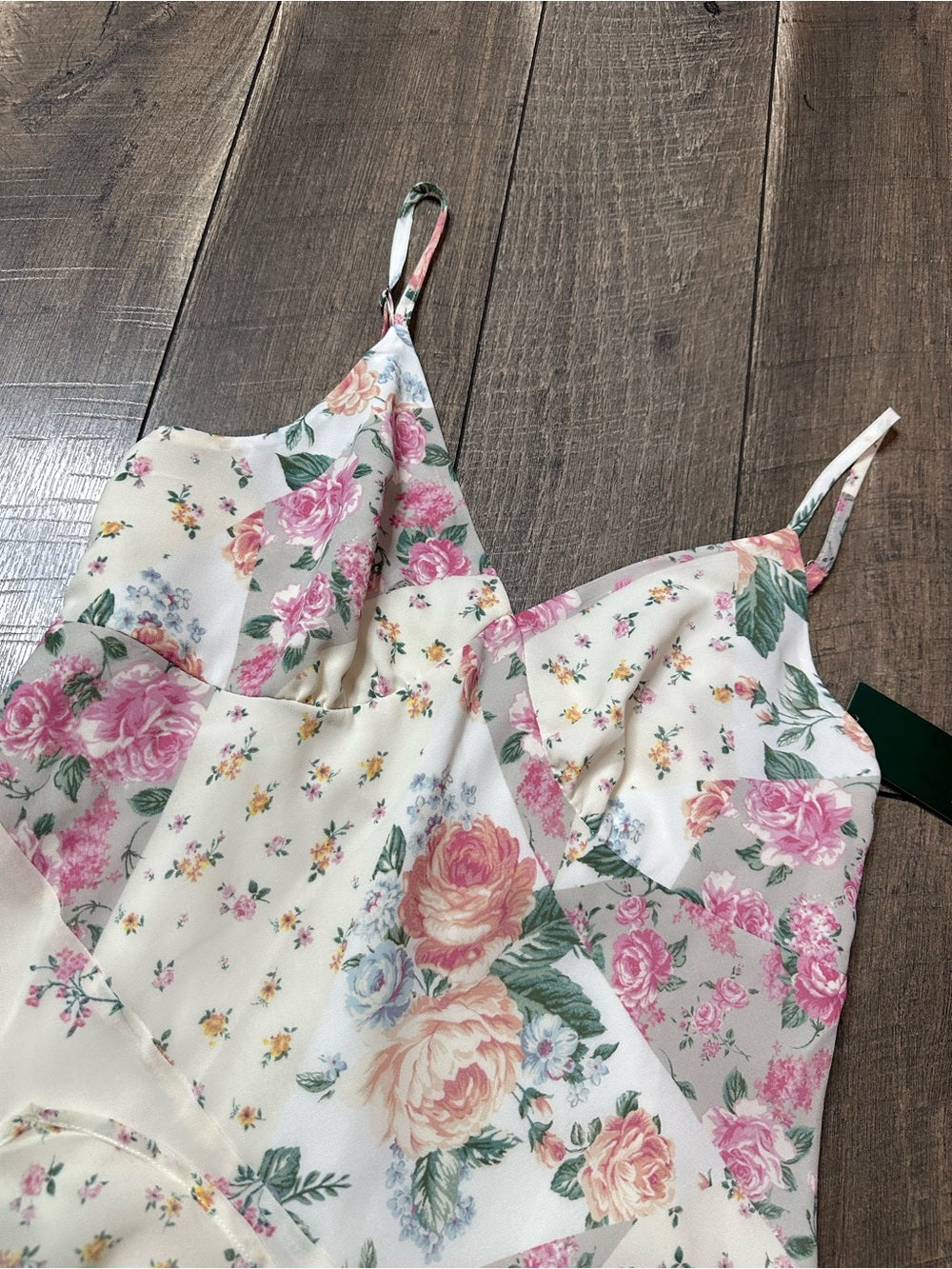 Wild Fable Floral Slip Dress