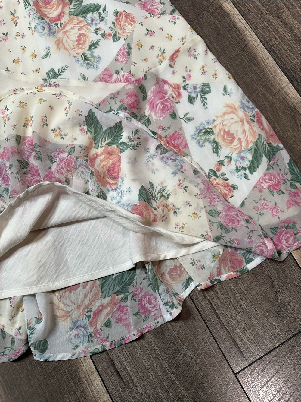 Wild Fable Floral Slip Dress
