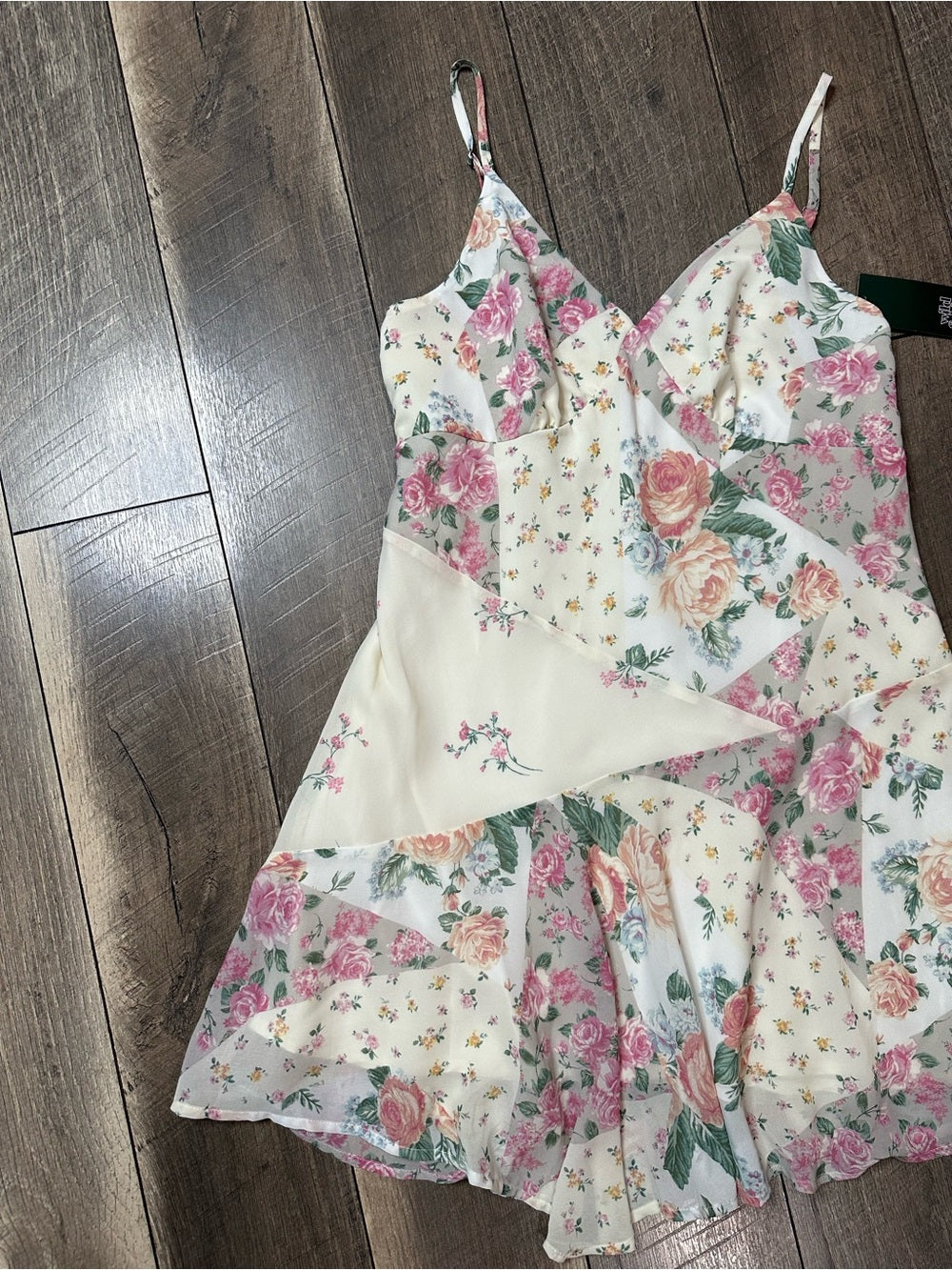 Wild Fable Floral Slip Dress