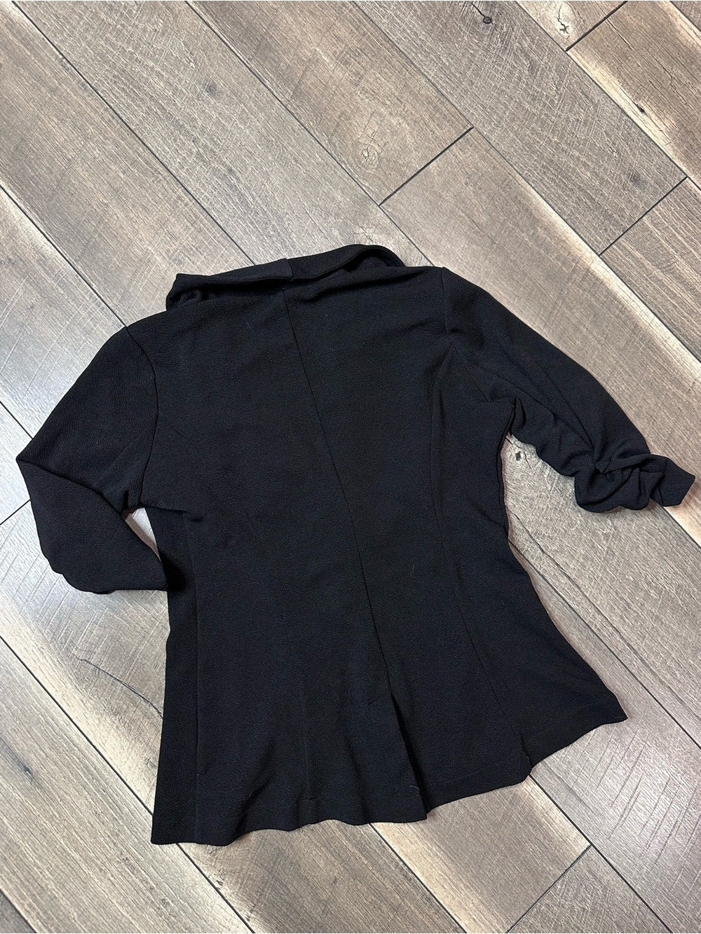 Andthewhy 3/4 Sleeve Blazer