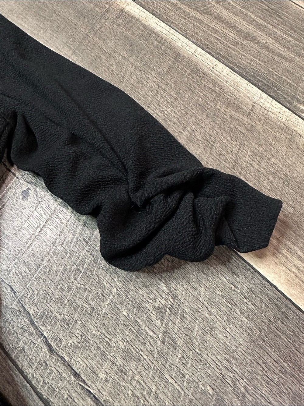 Andthewhy 3/4 Sleeve Blazer