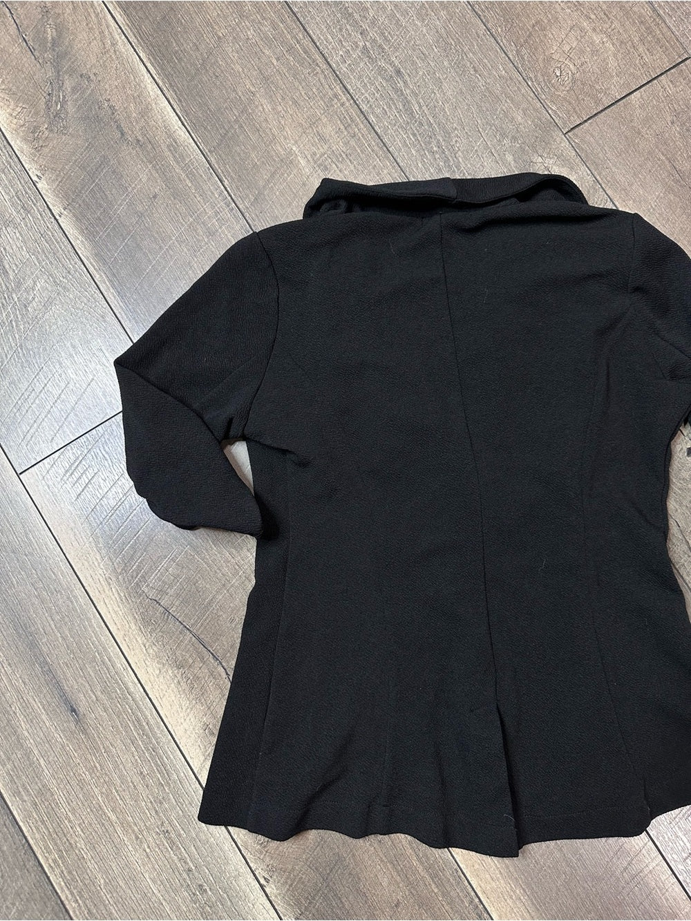 Andthewhy 3/4 Sleeve Blazer
