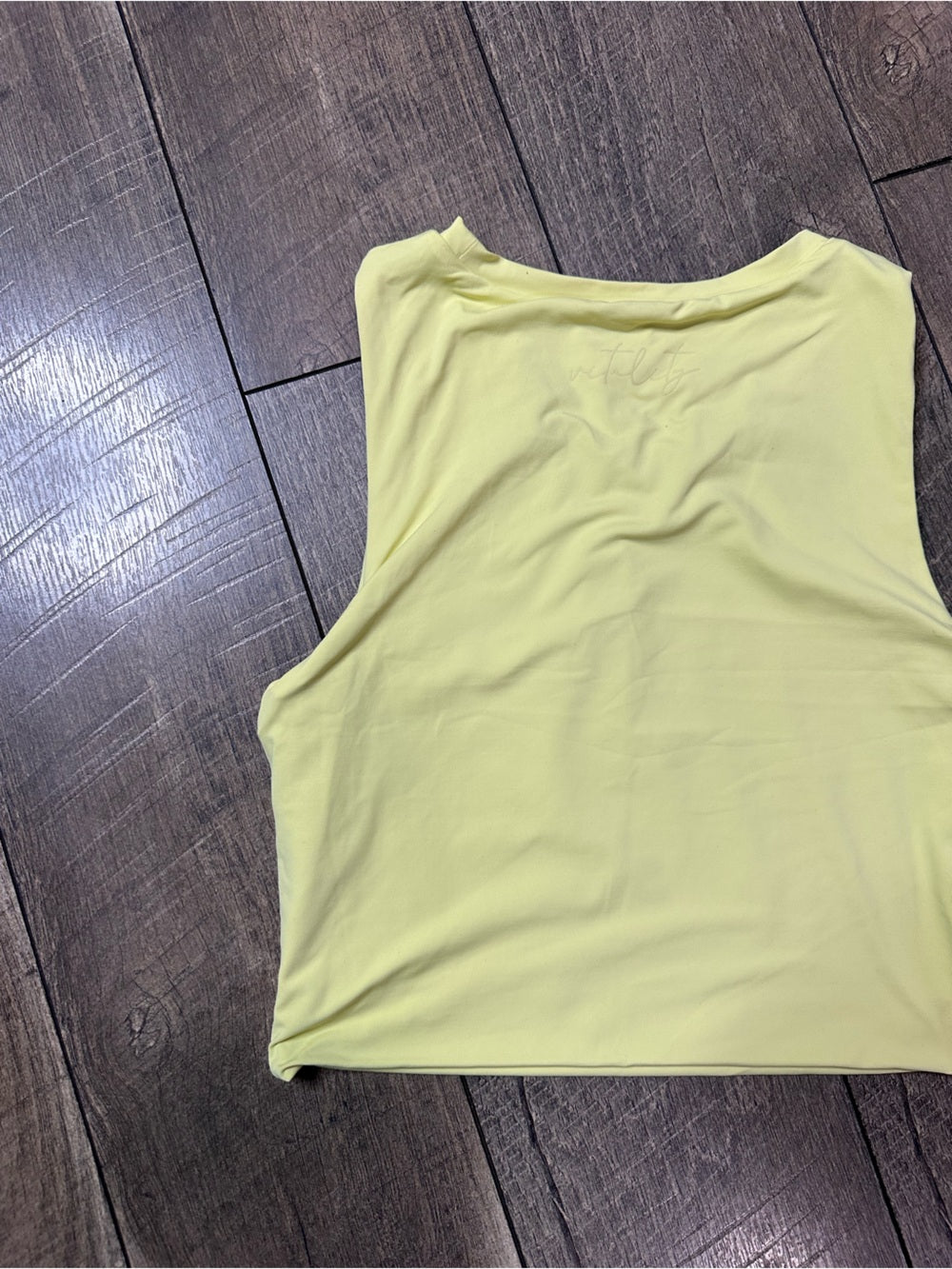 Vitality Allora Tank Top