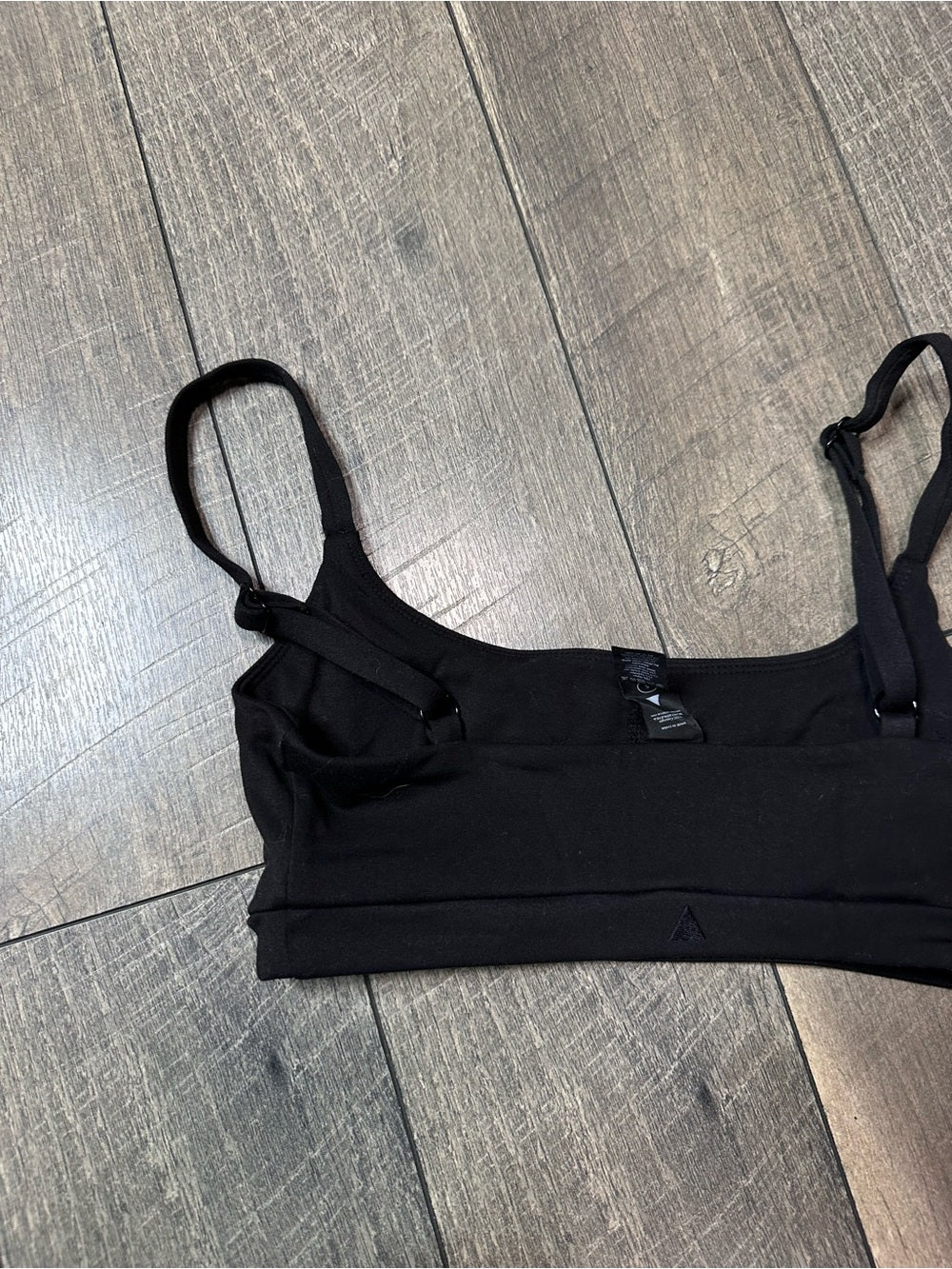 Vitality Cloud Scoop Bra