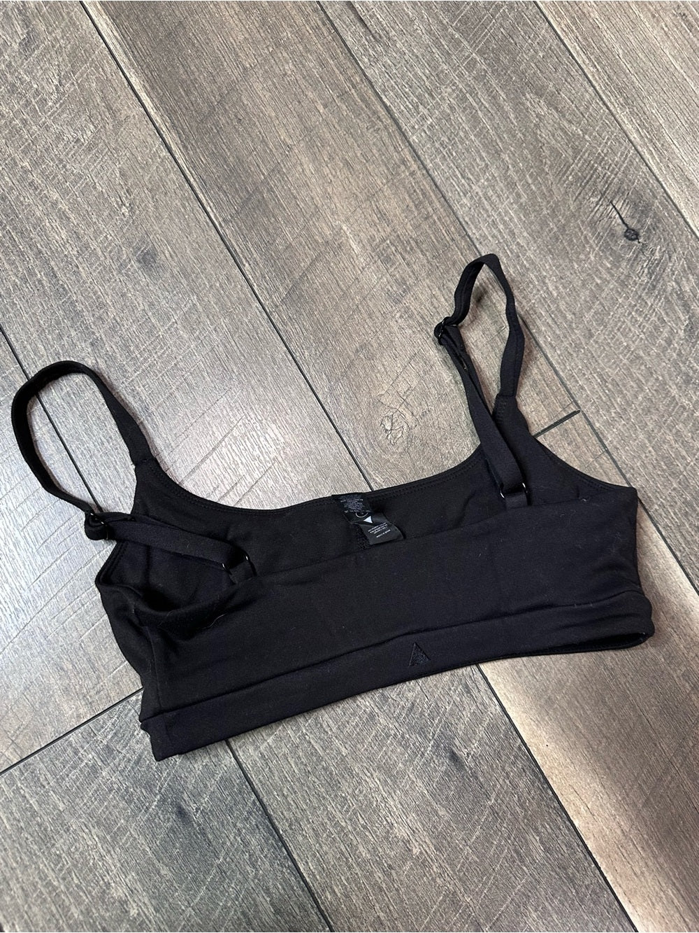 Vitality Cloud Scoop Bra