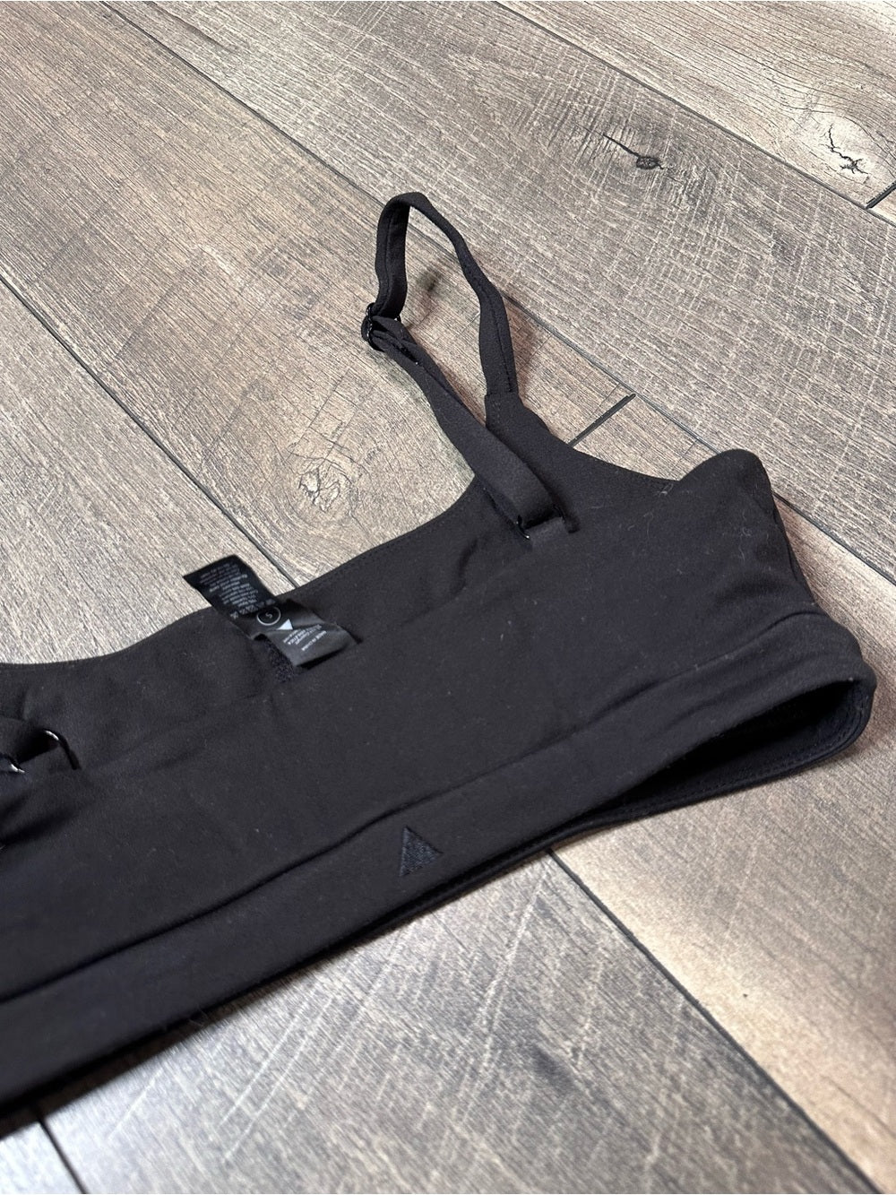 Vitality Cloud Scoop Bra