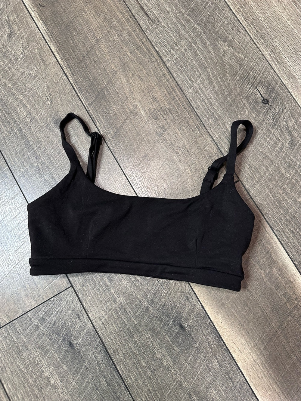 Vitality Cloud Scoop Bra