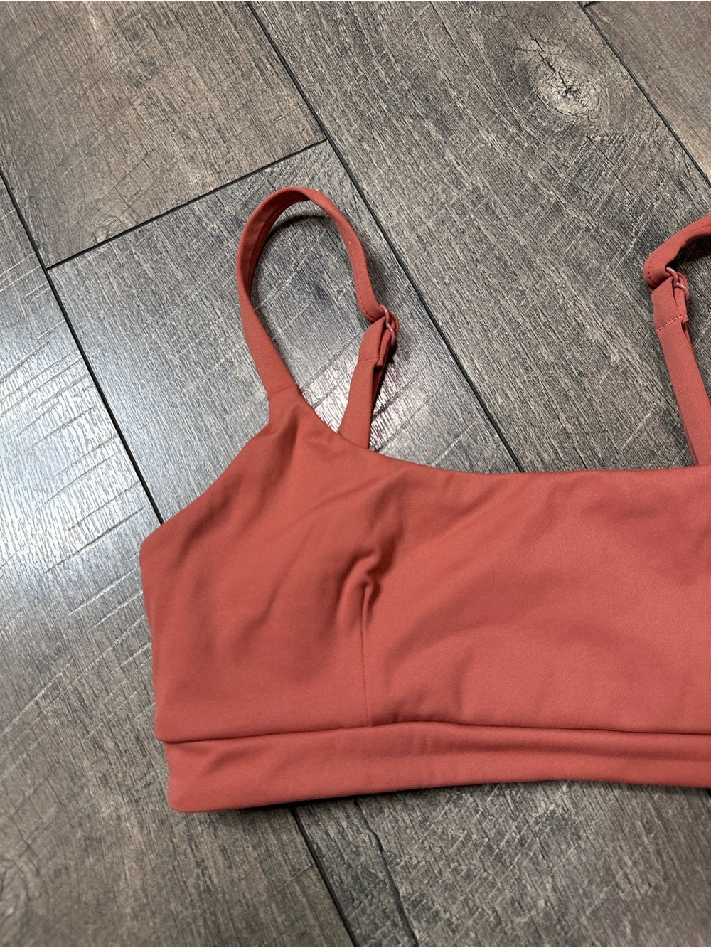 Vitality Cloud Scoop Bra