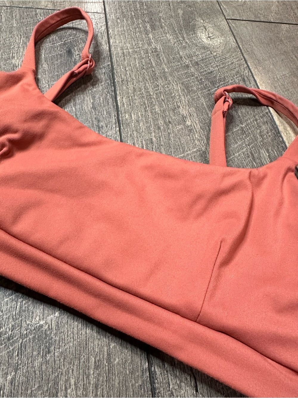 Vitality Cloud Scoop Bra
