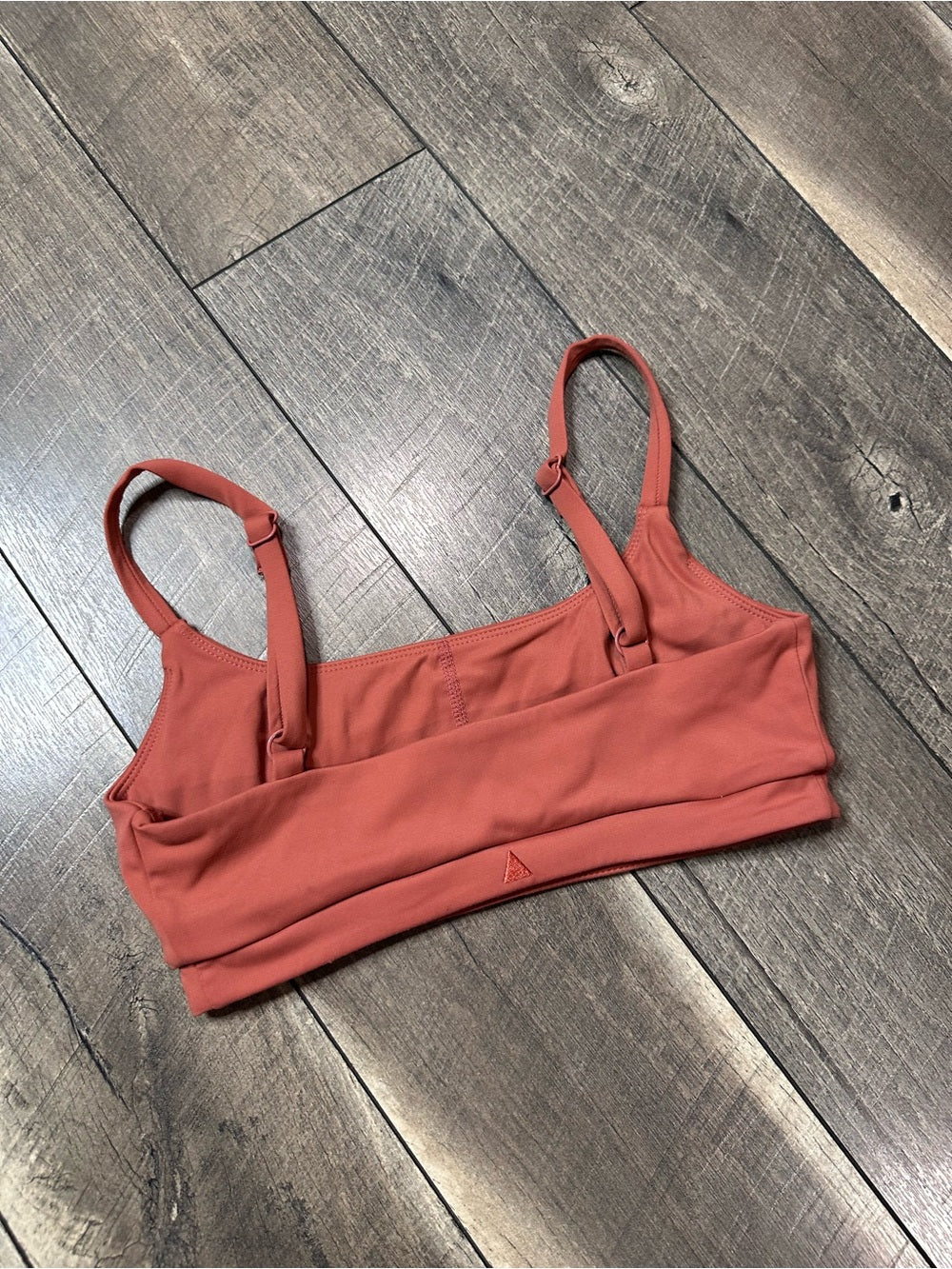 Vitality Cloud Scoop Bra