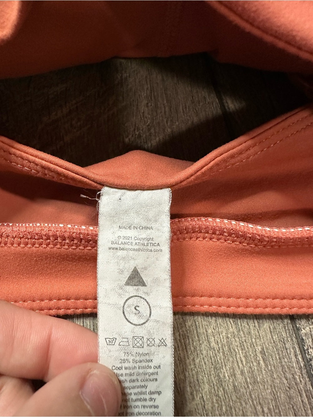 Vitality Cloud Scoop Bra