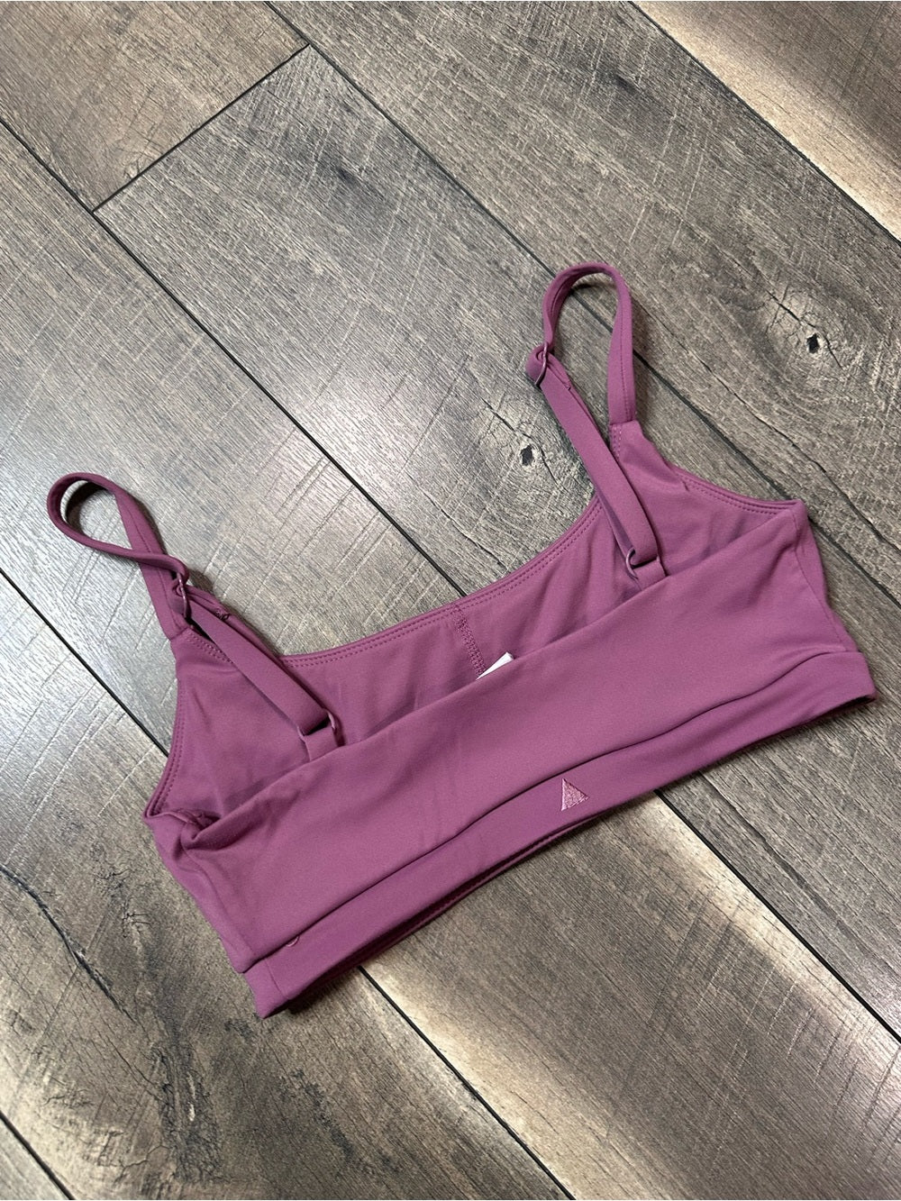 Vitality Cloud Scoop Bra