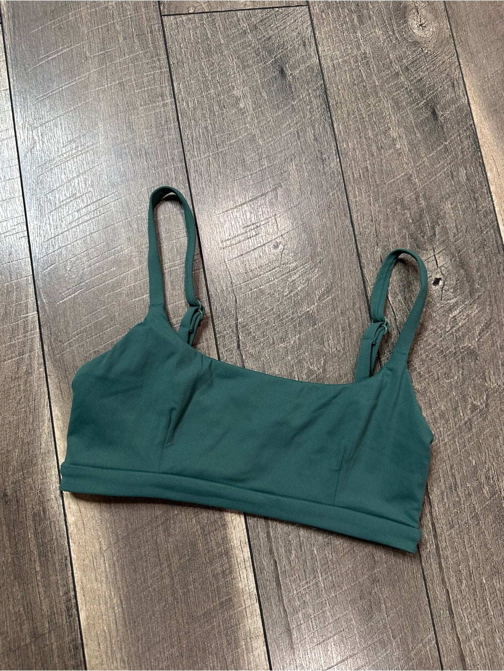 Vitality Cloud Scoop Bra