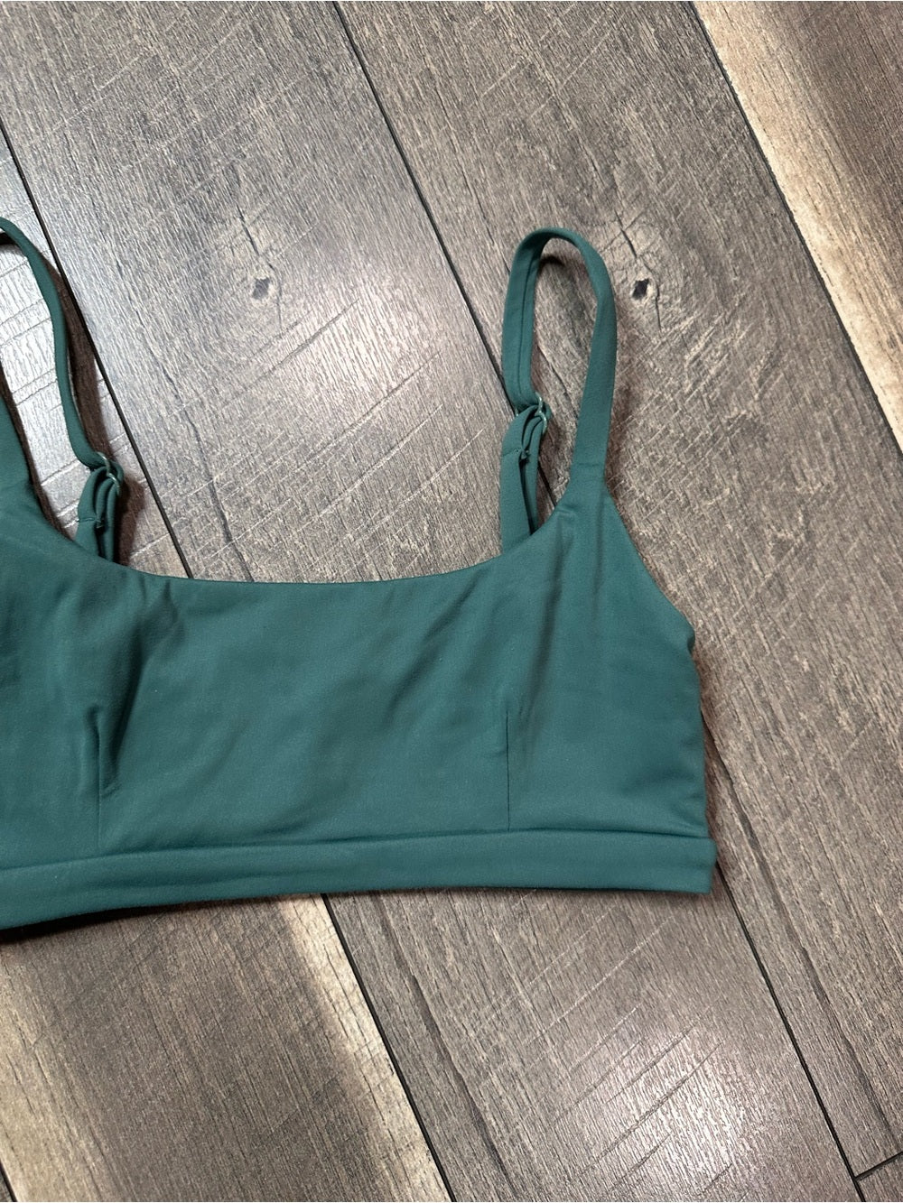 Vitality Cloud Scoop Bra