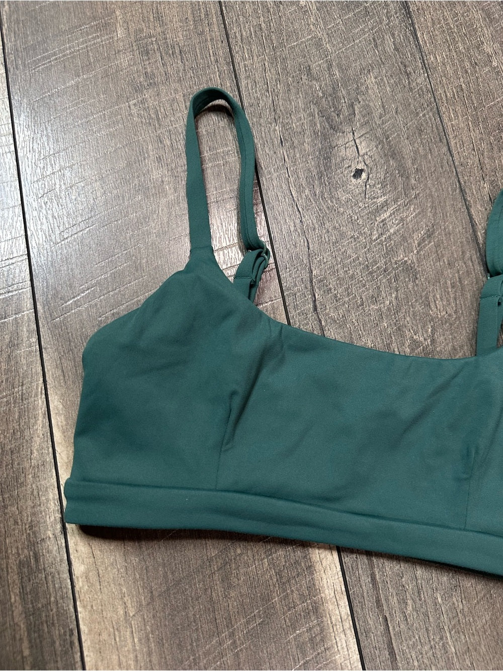 Vitality Cloud Scoop Bra