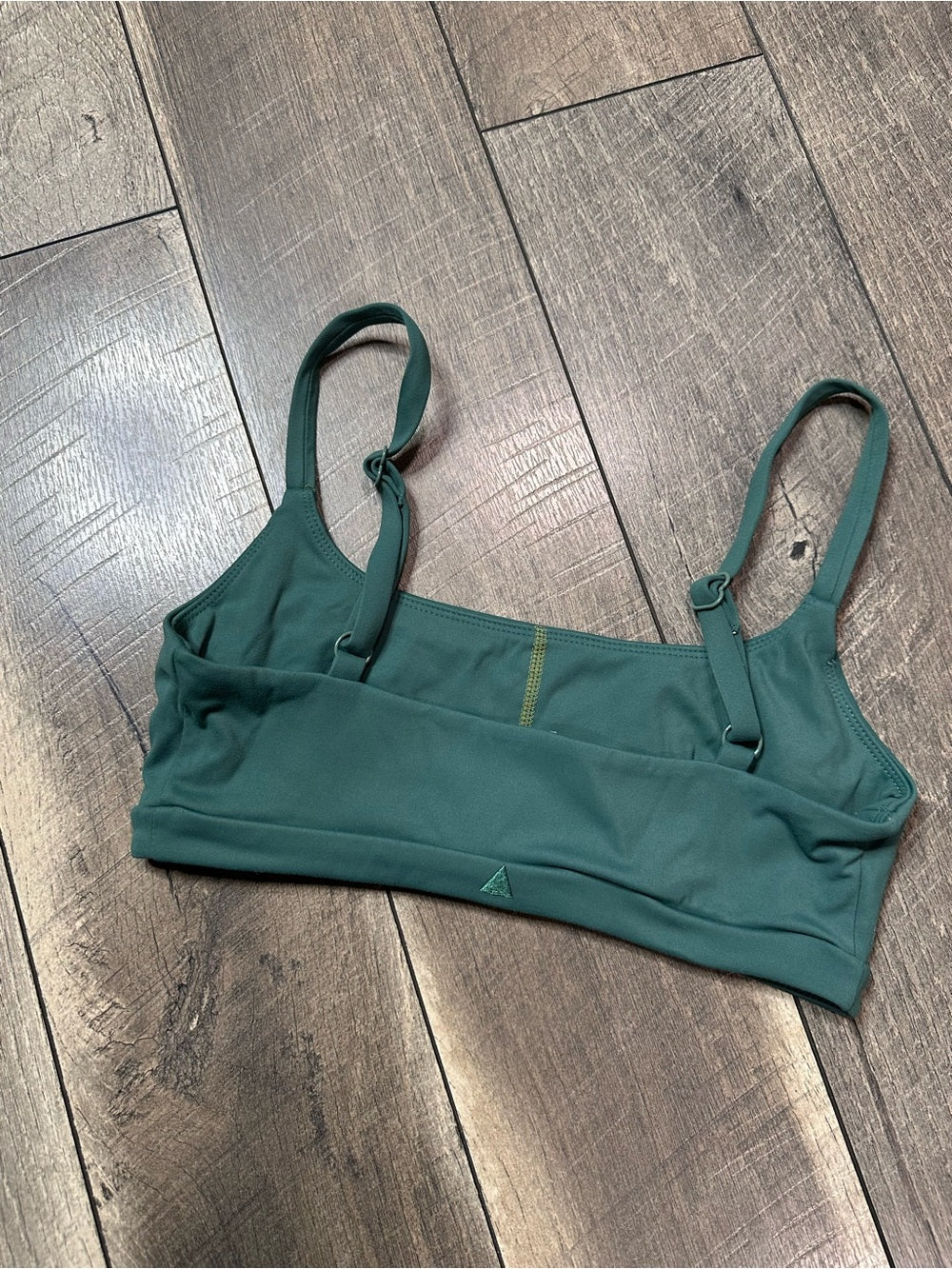 Vitality Cloud Scoop Bra